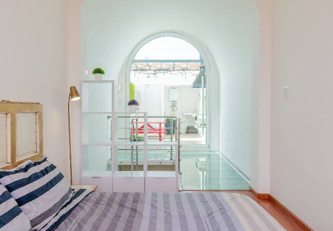 Casa en Durango - LOFT ULTRA Moderno y Minimalista | Cama KING Size 