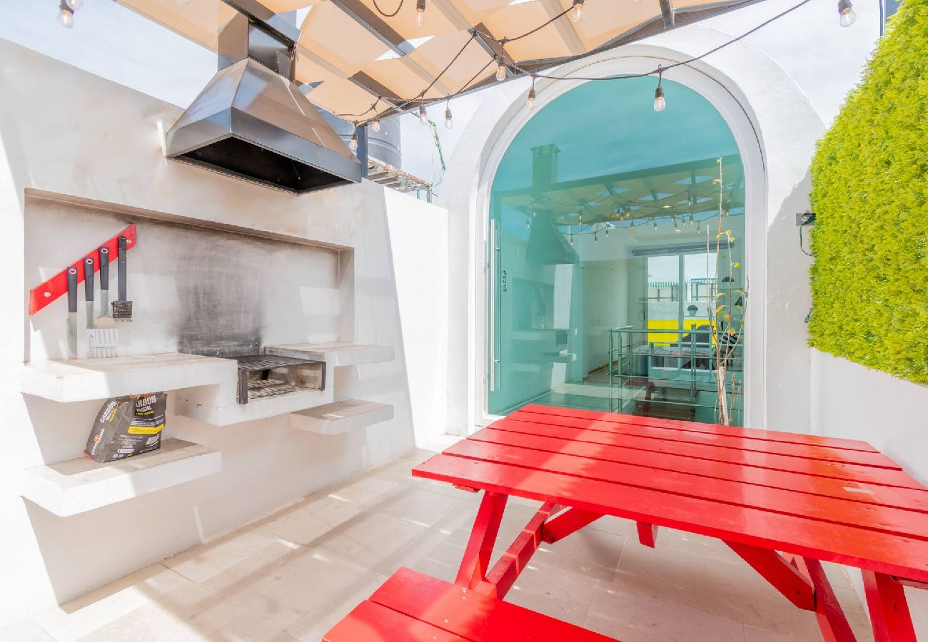 Casa en Durango - LOFT ULTRA Moderno y Minimalista | Cama KING Size 