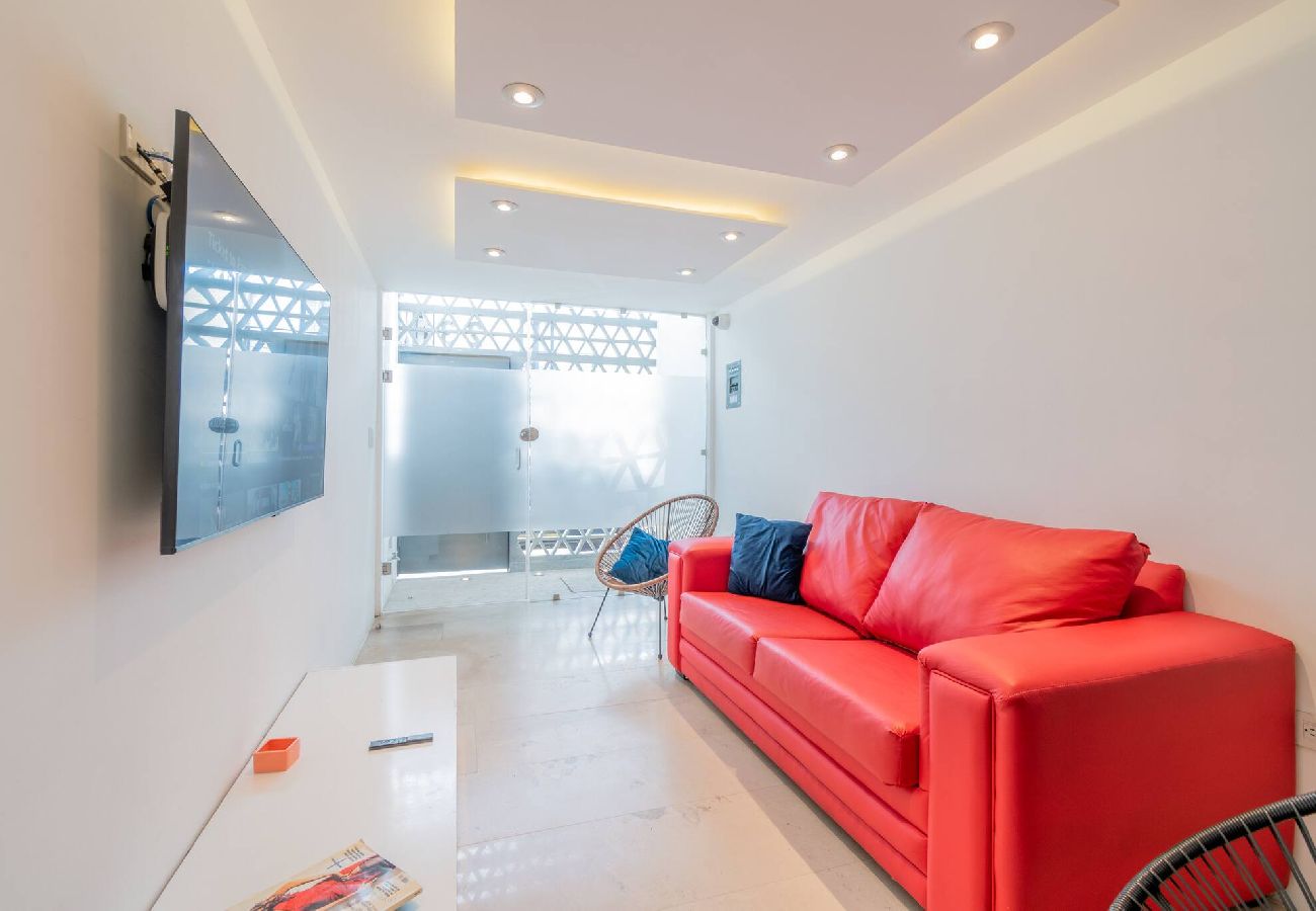 Casa en Durango - LOFT ULTRA Moderno y Minimalista | Cama KING Size 