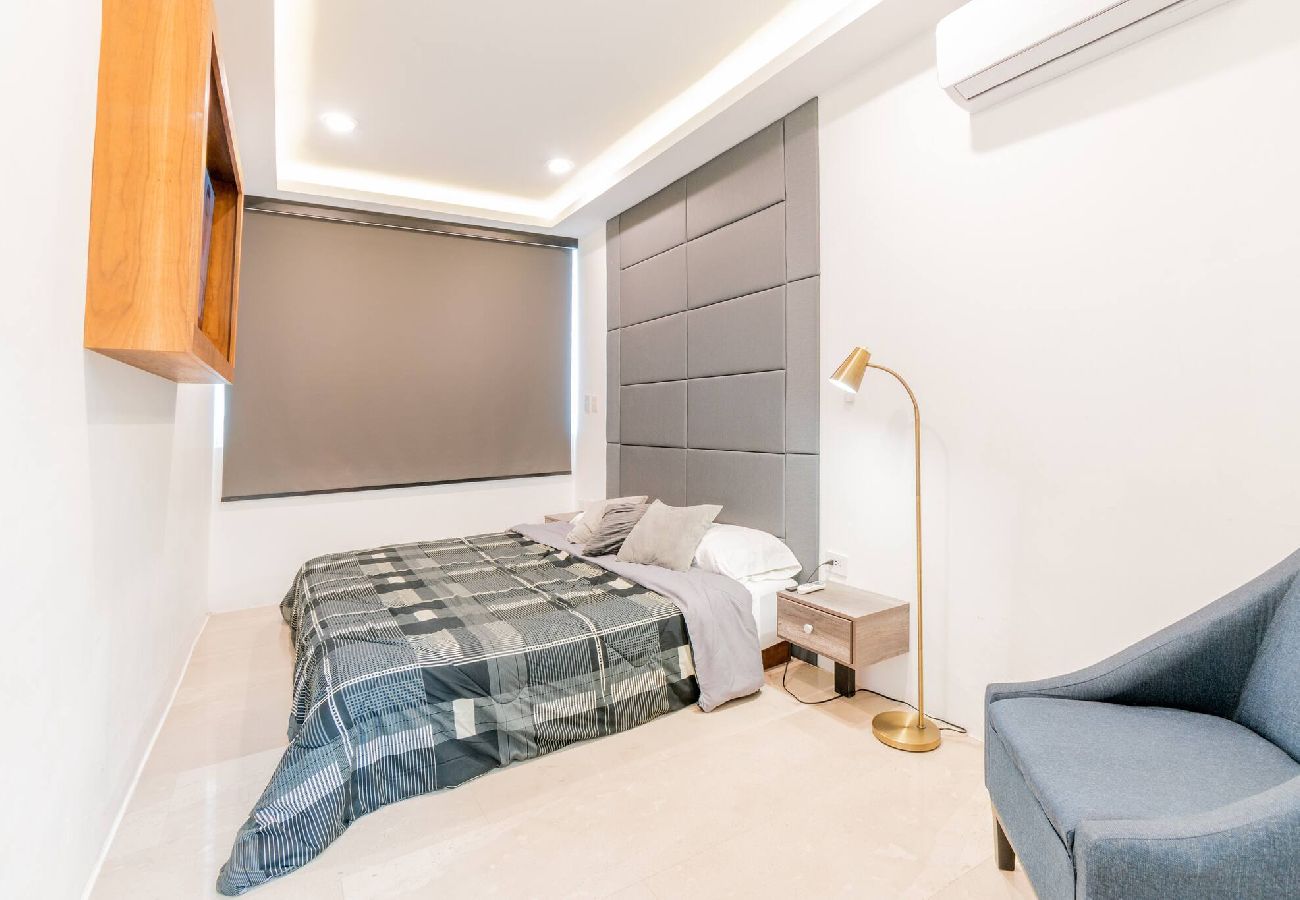 Casa en Durango - LOFT ULTRA Moderno y Minimalista | Cama KING Size 