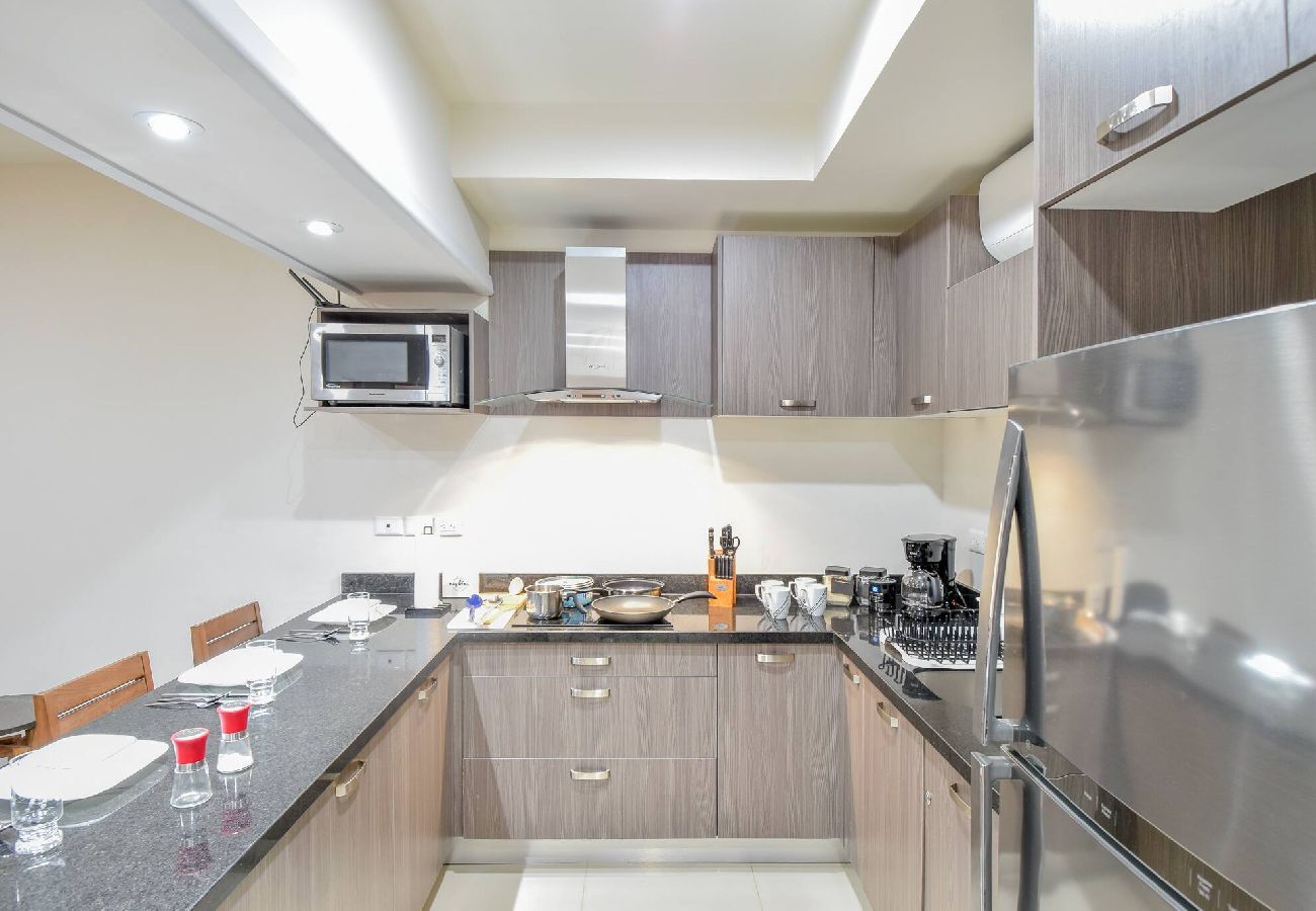 Departamento en Mazatlán - Bonito condo | Zona Dorada | Piscina | Cochera 