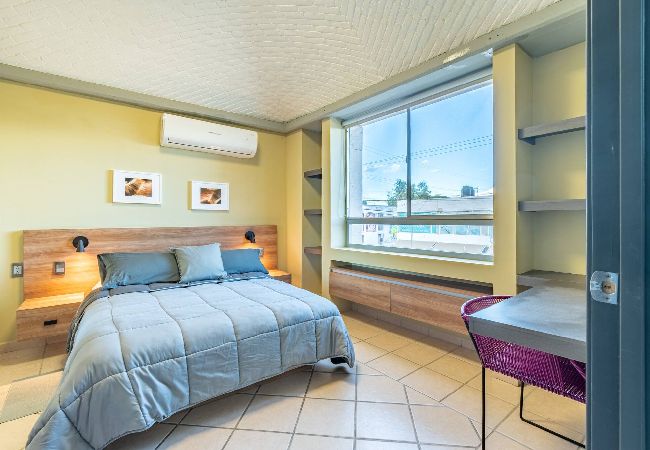 Departamento en Durango - Hermoso Depa en Centro Historico | Mini split 