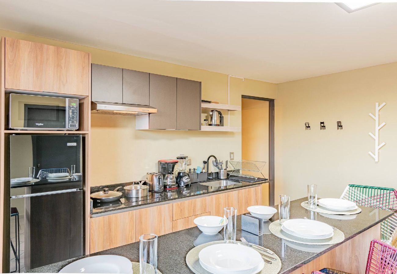 Departamento en Durango - Hermoso Depa en Centro Historico | Mini split 
