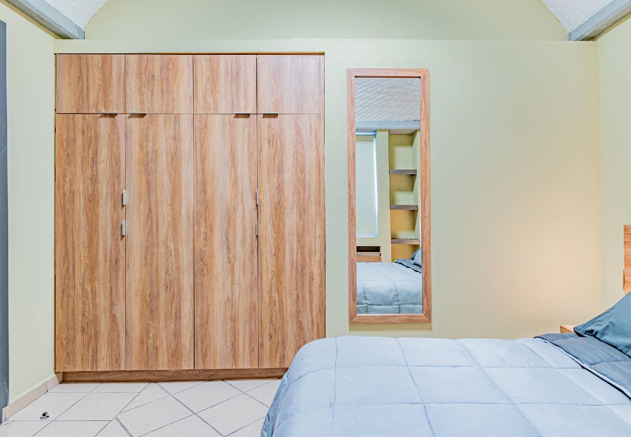Departamento en Durango - Hermoso Depa en Centro Historico | Mini split 
