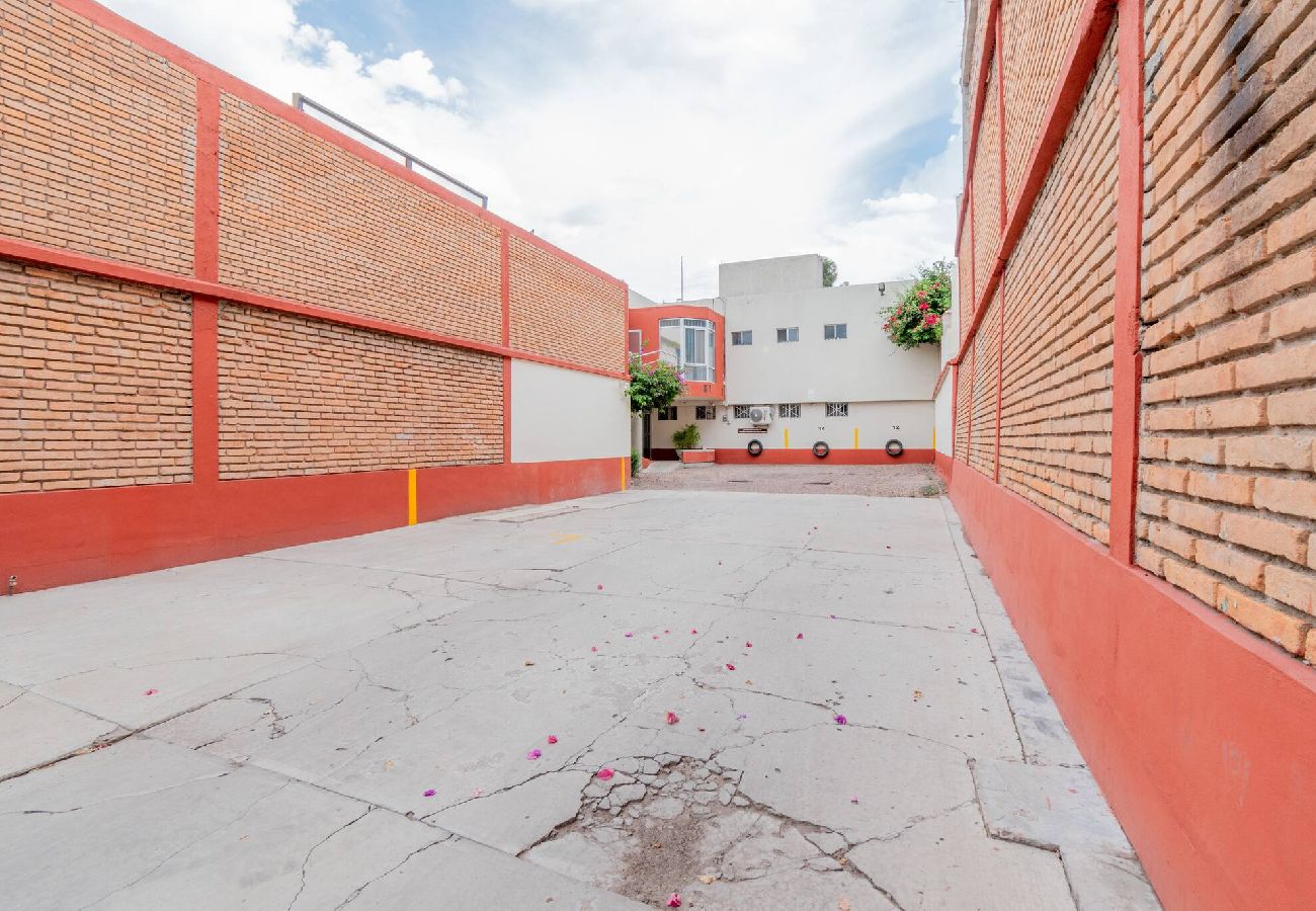 Departamento en Durango - Hermoso Depa en Centro Historico | Mini split 