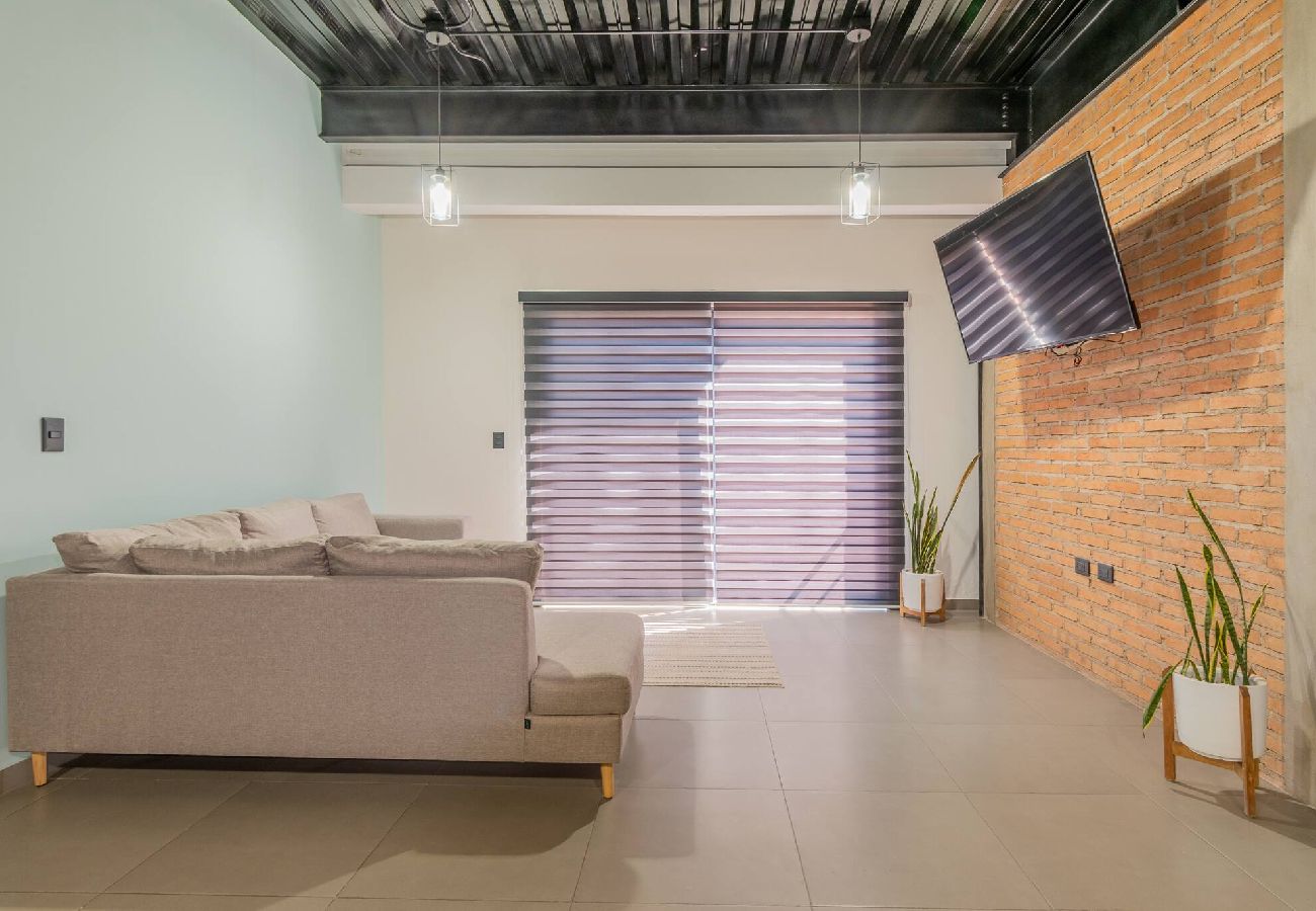 Departamento en Durango - Depa Industrial Lujoso #2 