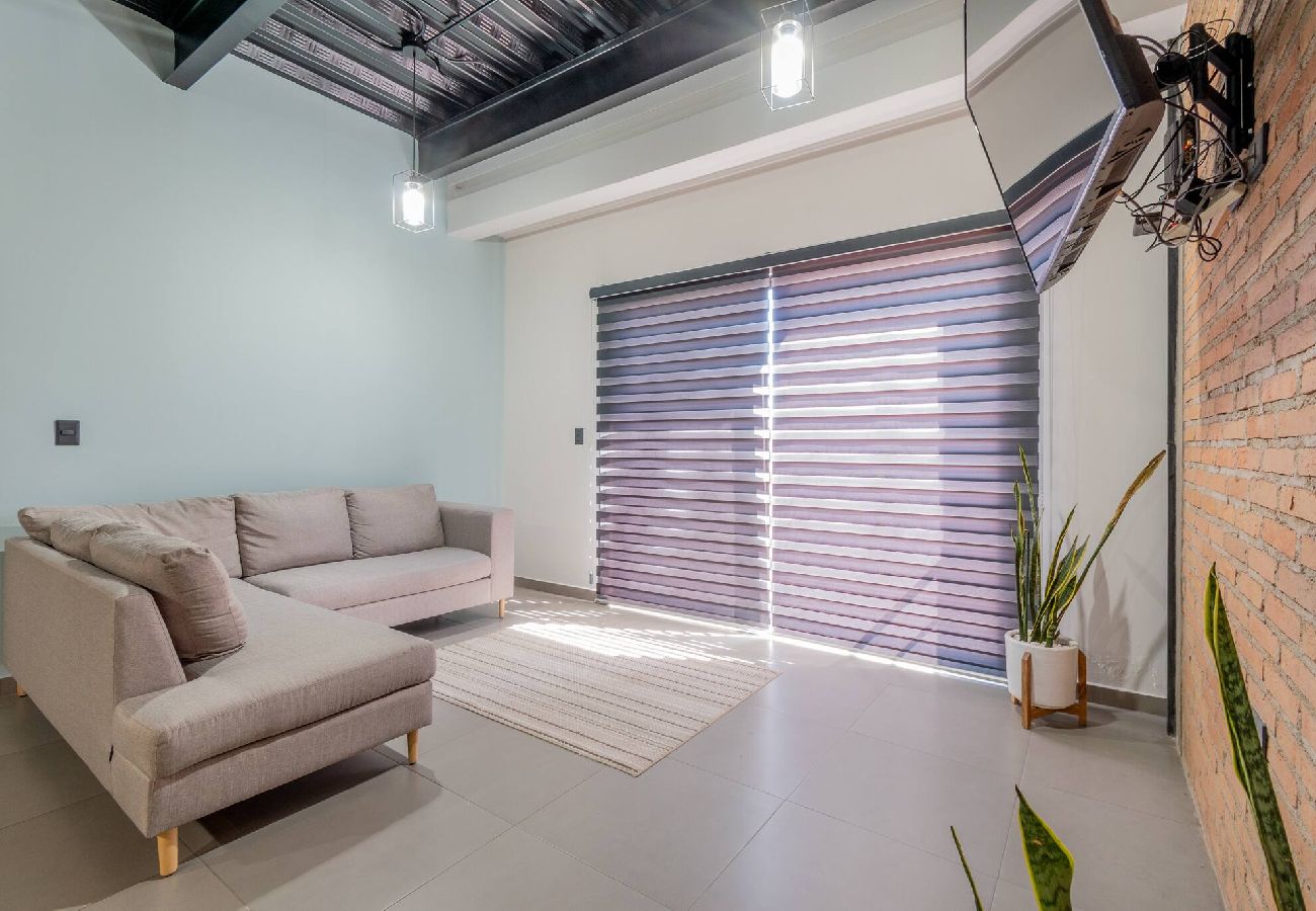 Departamento en Durango - Depa Industrial Lujoso #2 