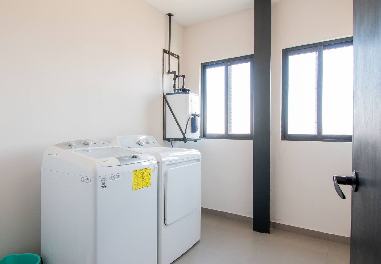 Departamento en Durango - Depa Industrial Lujoso #2 