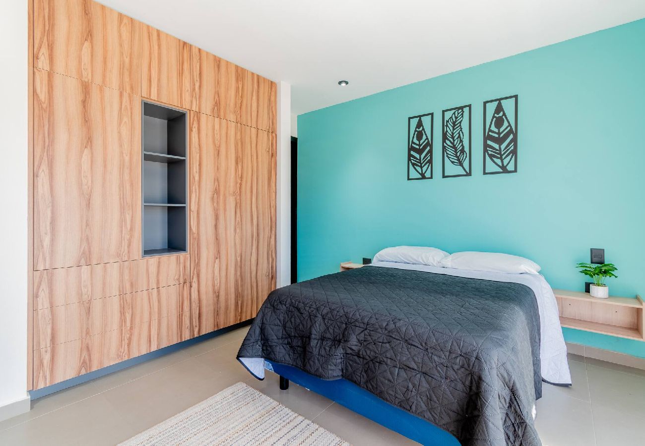 Departamento en Durango - Depa Industrial Moderno y lujoso 
