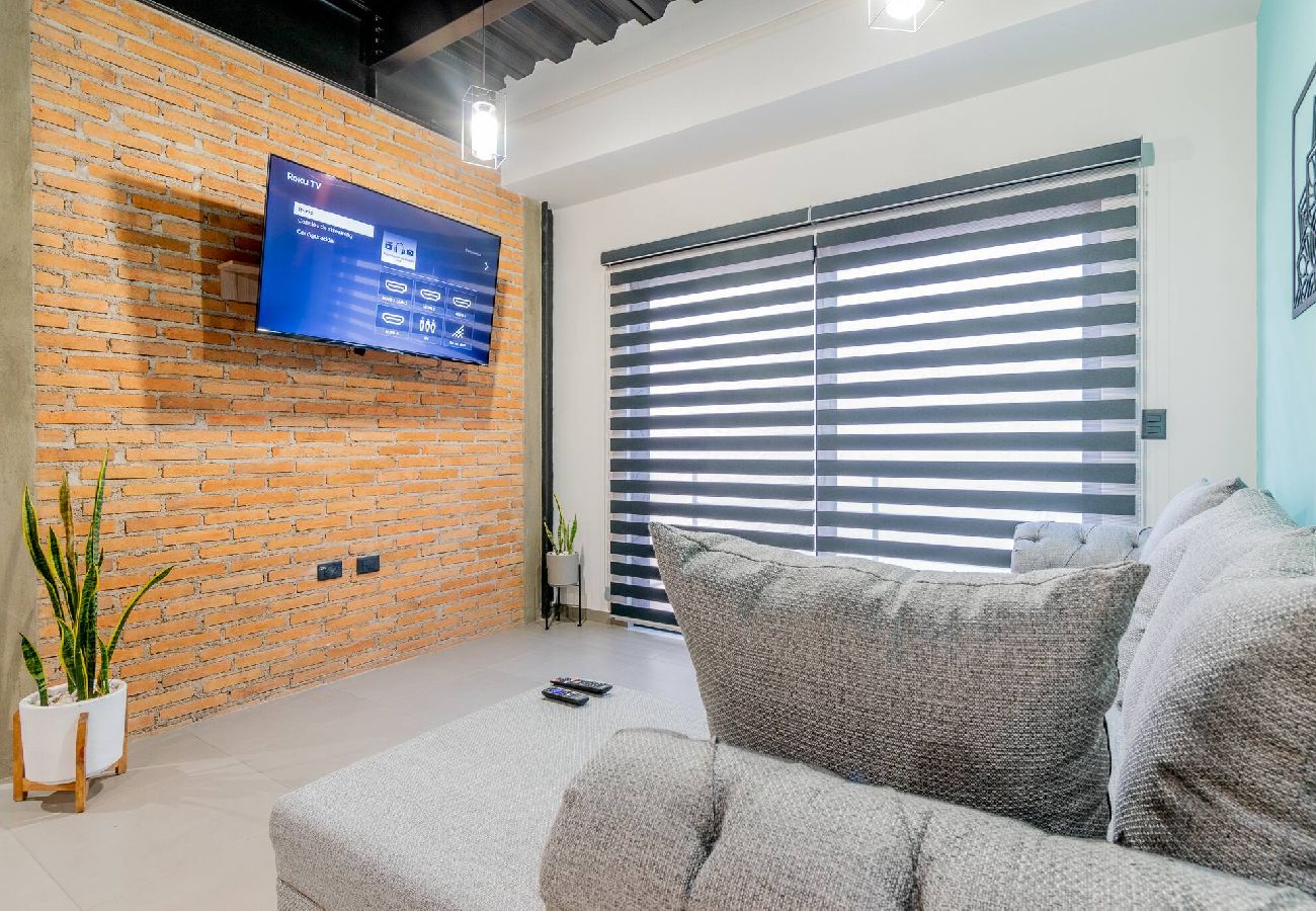 Departamento en Durango - Depa Industrial Moderno y lujoso 