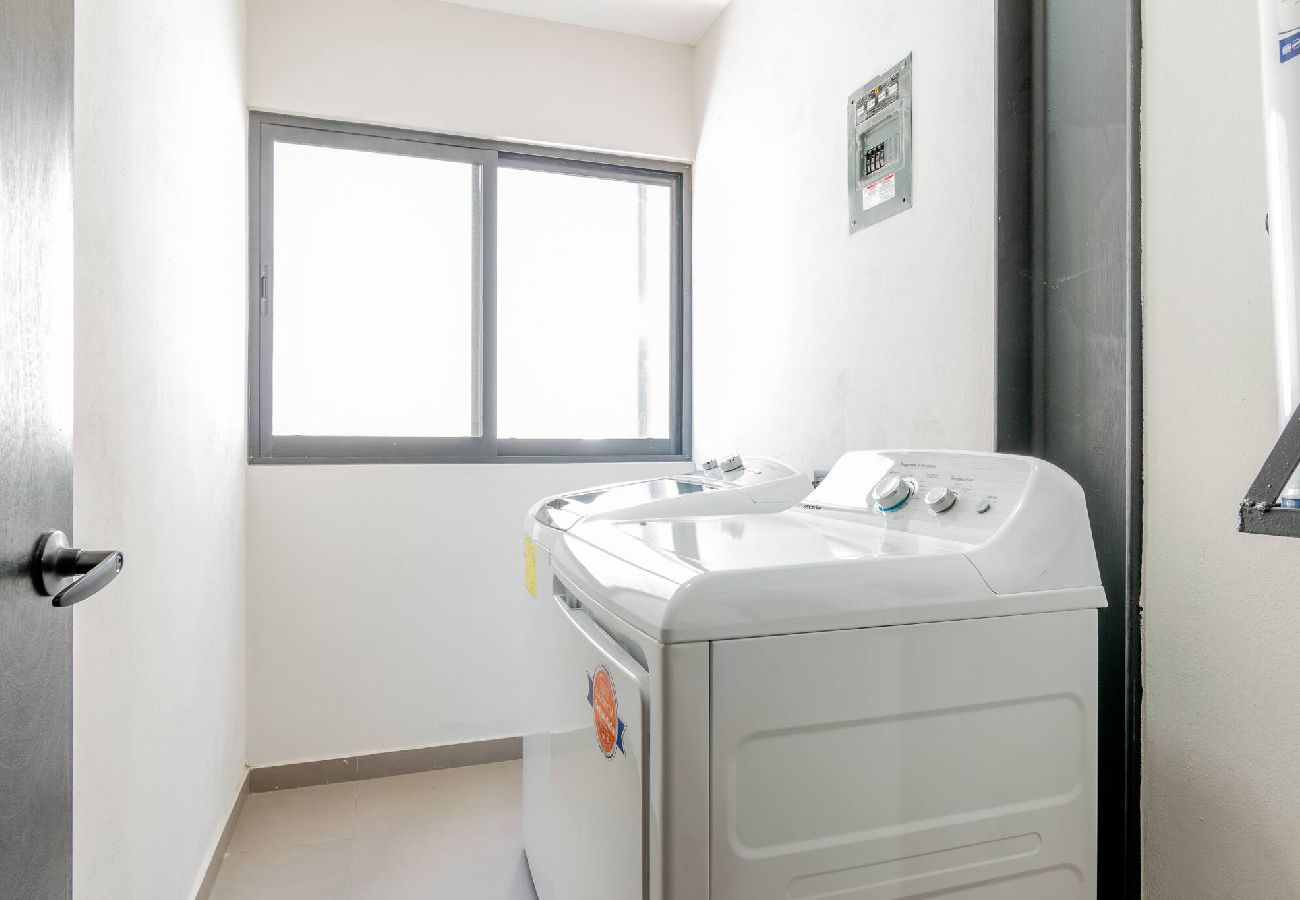 Departamento en Durango - Depa Industrial Moderno y lujoso 