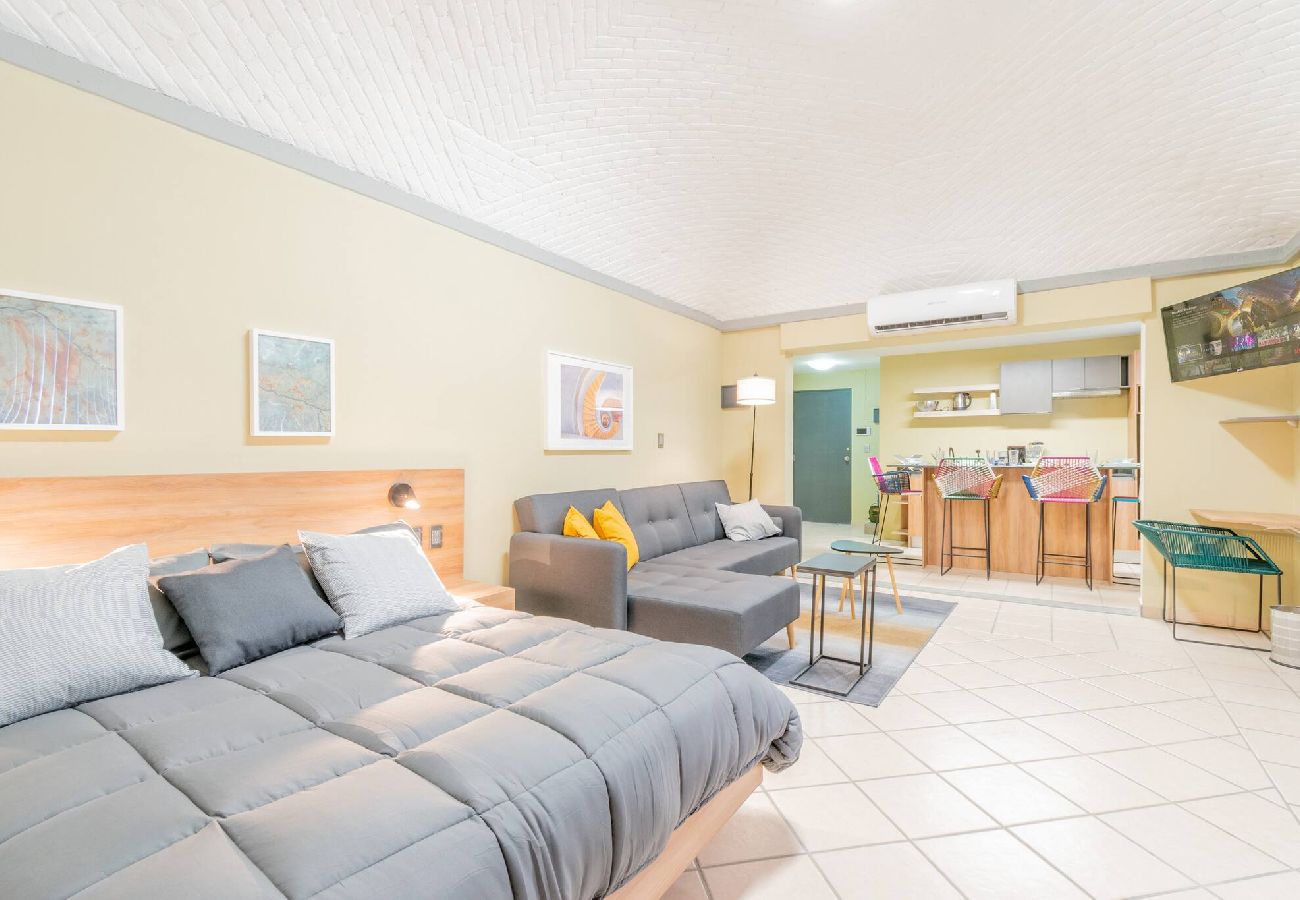 Casa en Durango - Lindo LOFT en Corazon de Durango con Minisplit 