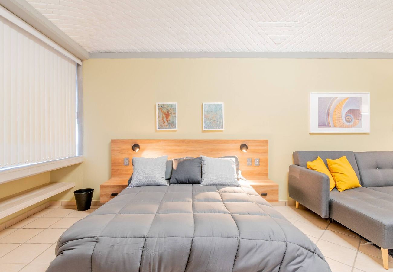 Casa en Durango - Lindo LOFT en Corazon de Durango con Minisplit 