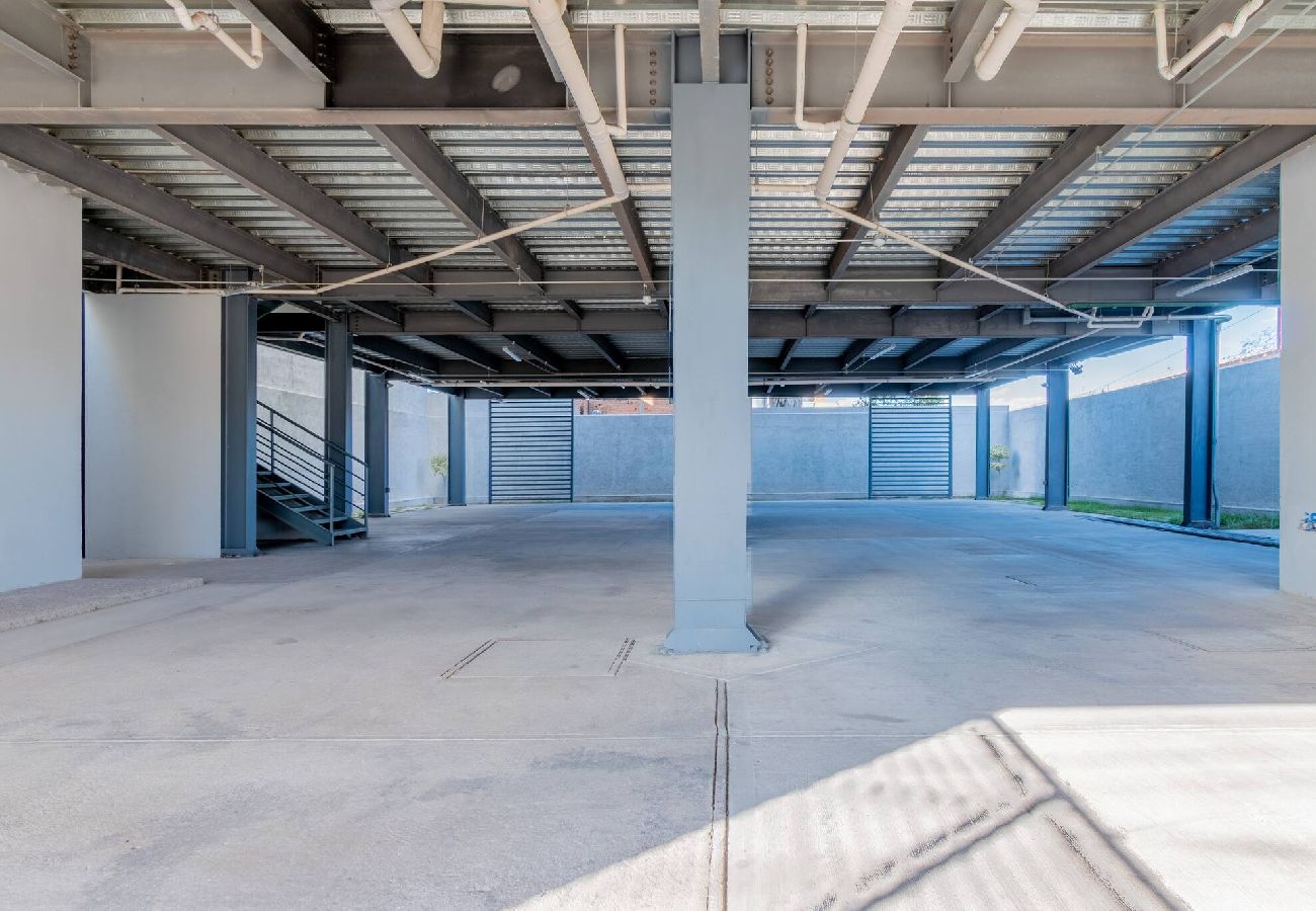 Departamento en Durango - Depa Industrial Moderno y Comodo 