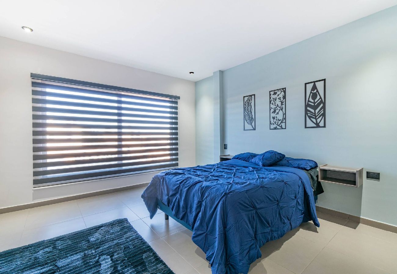 Departamento en Durango - Depa Industrial Moderno y Comodo 
