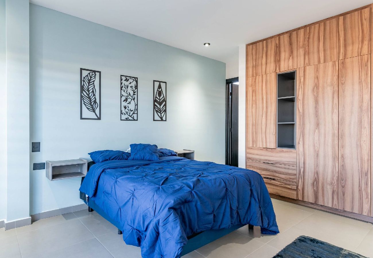 Departamento en Durango - Depa Industrial Moderno y Comodo 