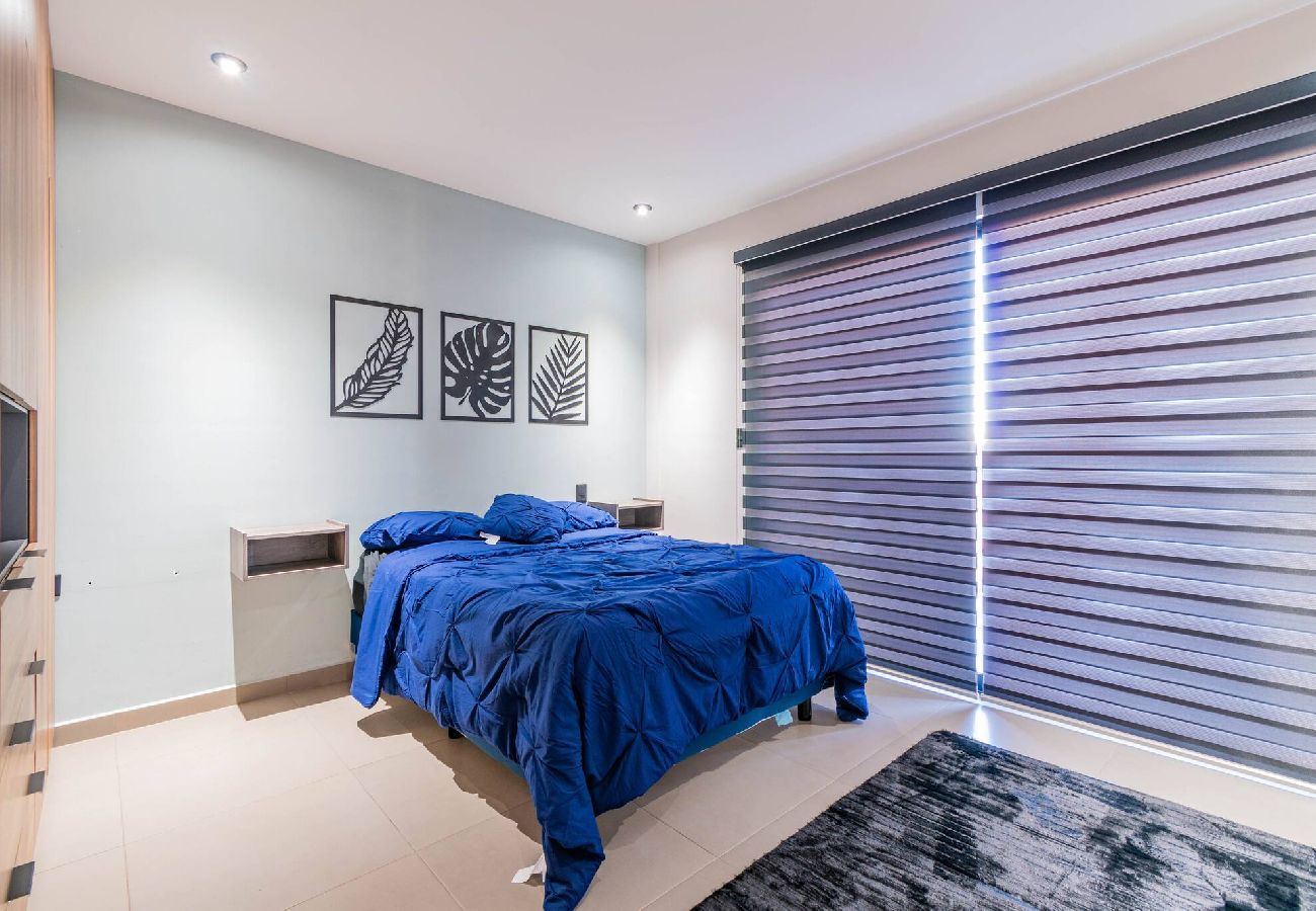 Departamento en Durango - Depa Industrial Moderno y Comodo 