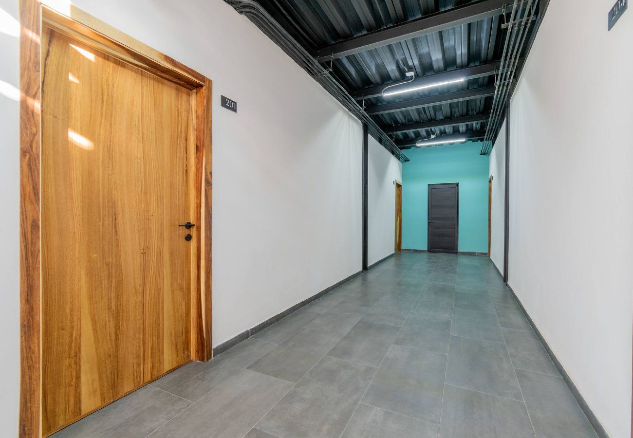 Departamento en Durango - Depa Industrial Moderno y Comodo 