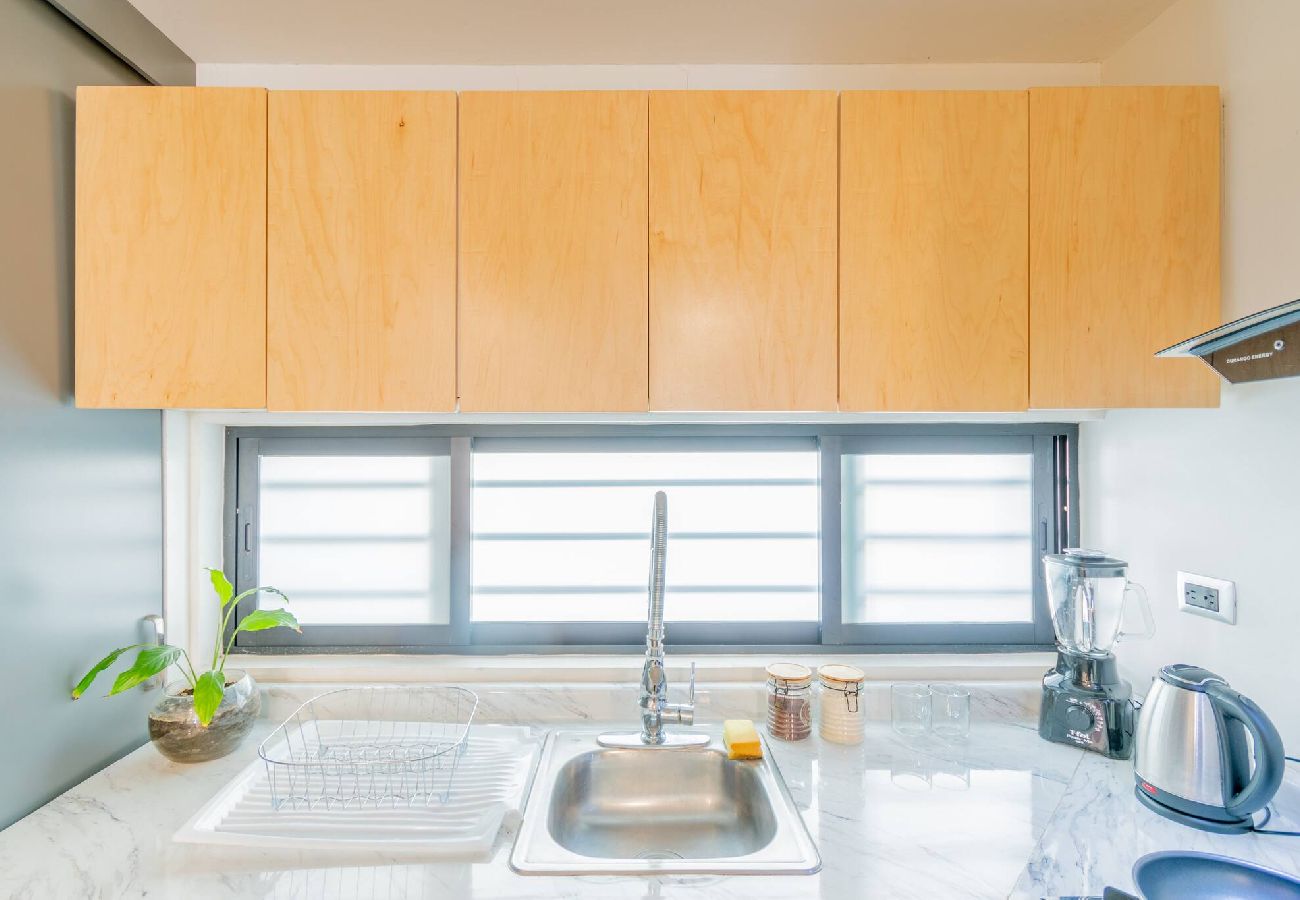 Departamento en Durango - Tokyo Loft | Loft Moderno en Centro de Durango 