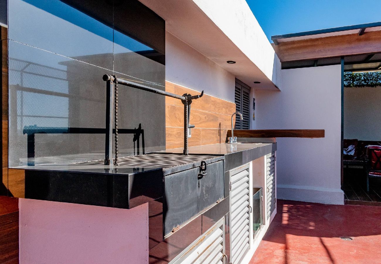 Departamento en Durango - Tokyo Loft | Loft Moderno en Centro de Durango 