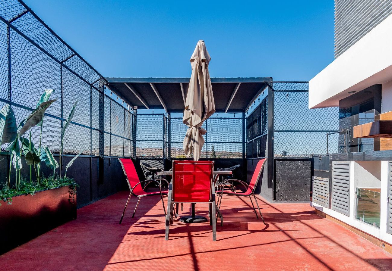 Departamento en Durango - Tokyo Loft | Loft Moderno en Centro de Durango 