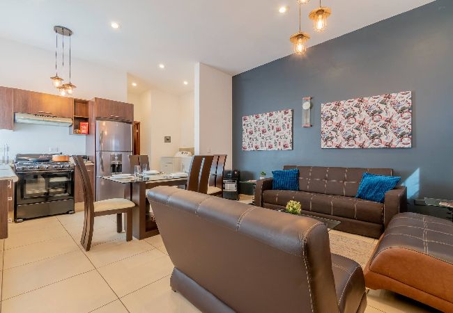 Departamento en Durango - Elegante Condo | CentroHistórico 