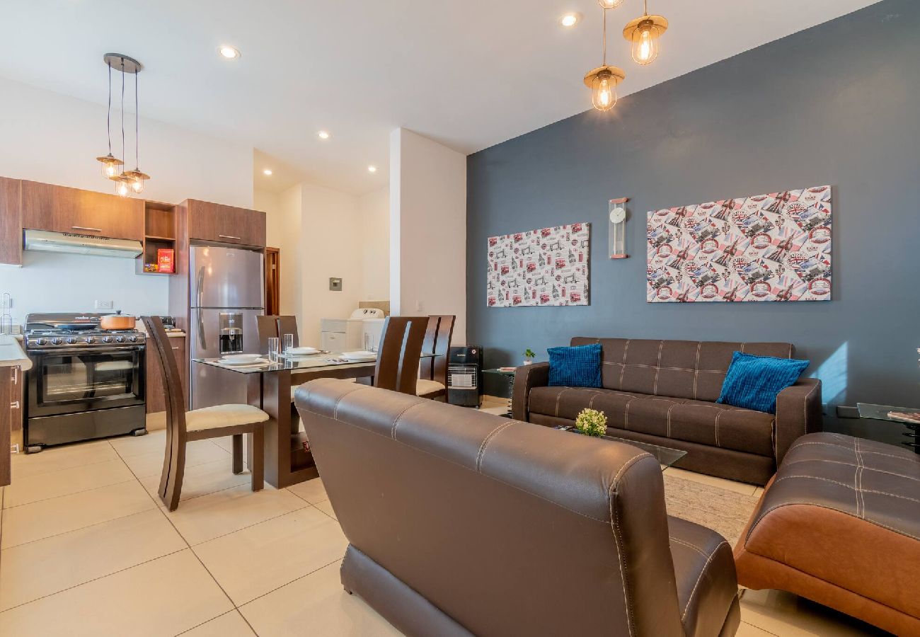 Departamento en Durango - Elegante Condo | CentroHistórico 