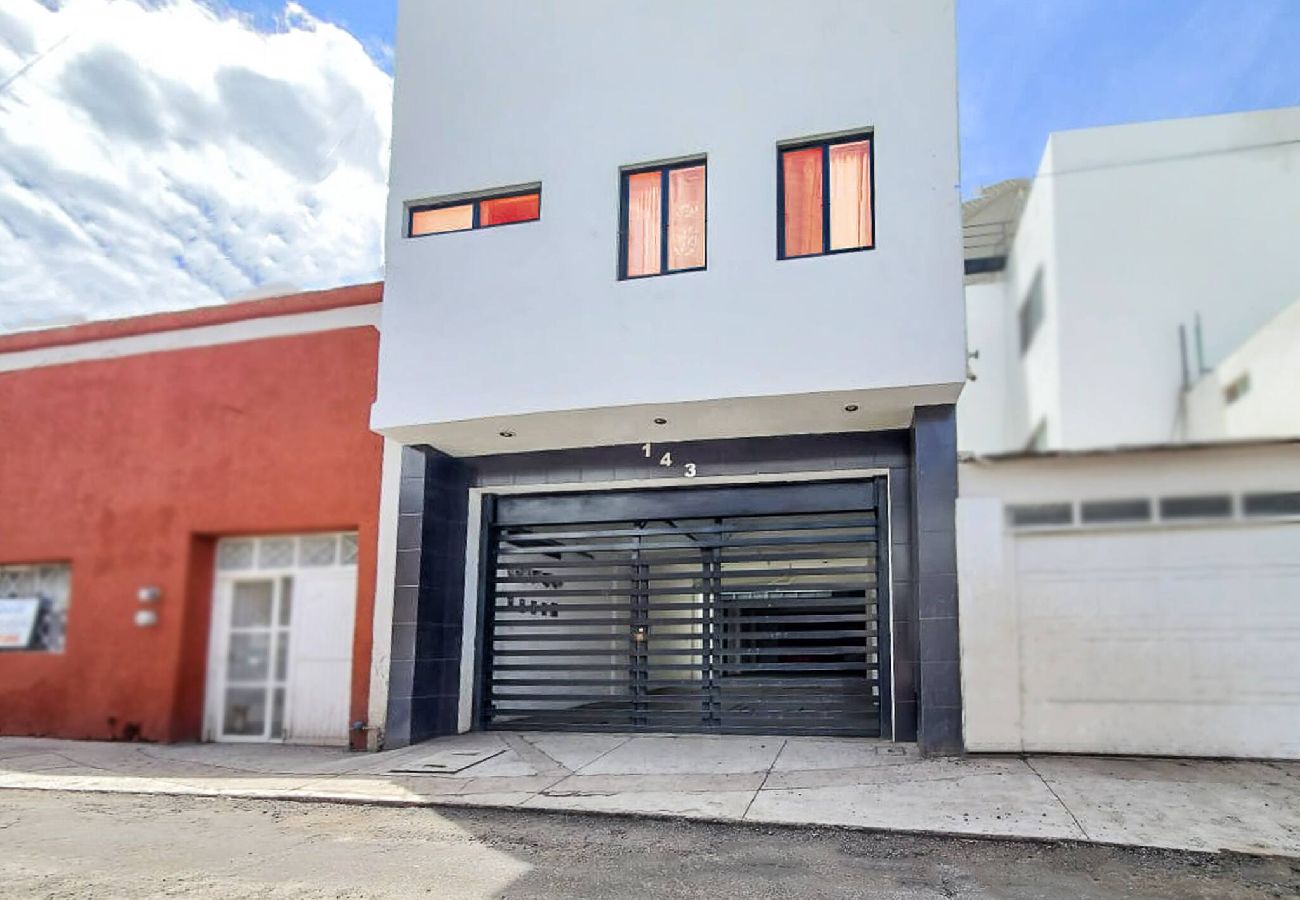 Departamento en Durango - Elegante Condo | CentroHistórico 