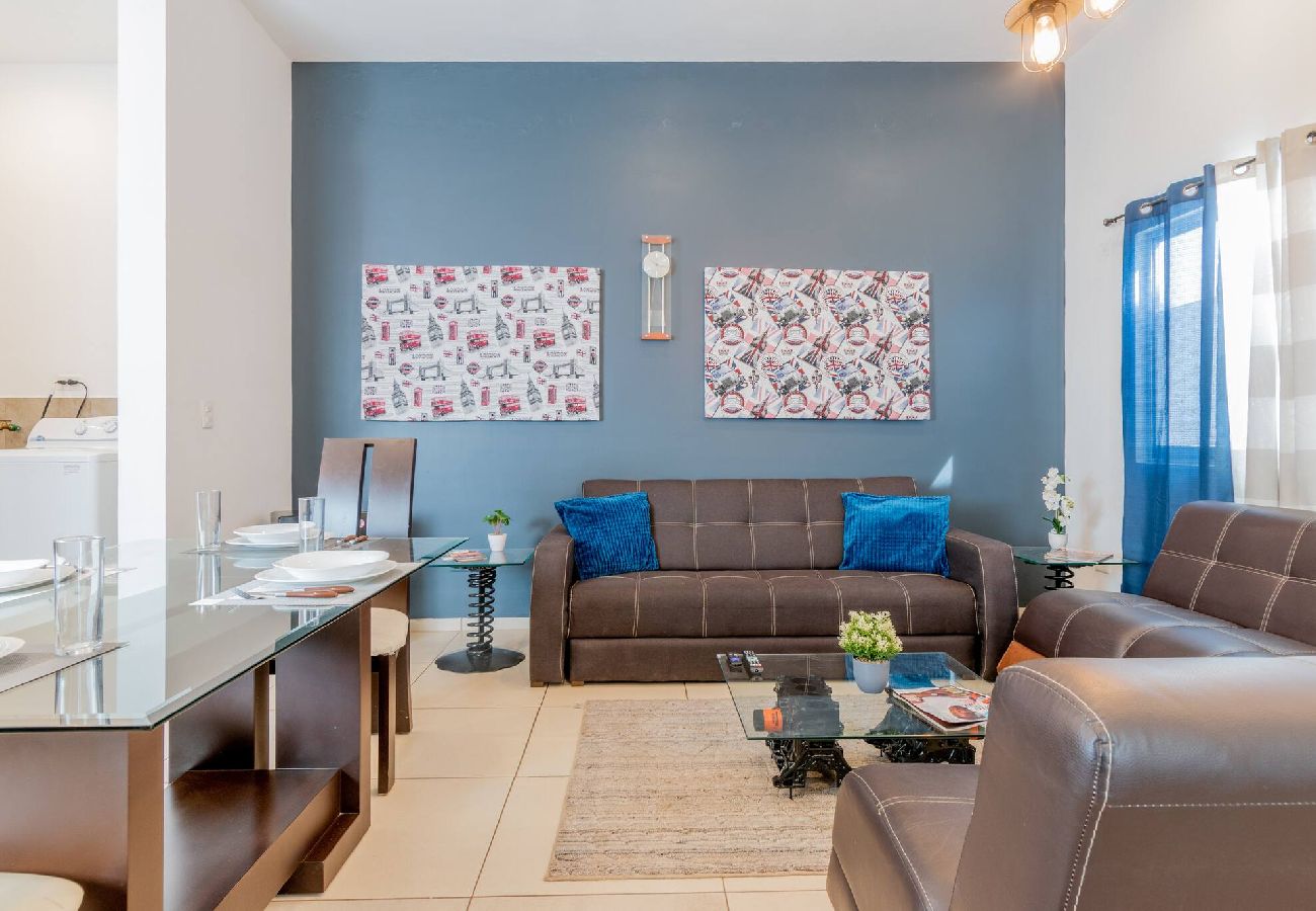 Departamento en Durango - Elegante Condo | CentroHistórico 