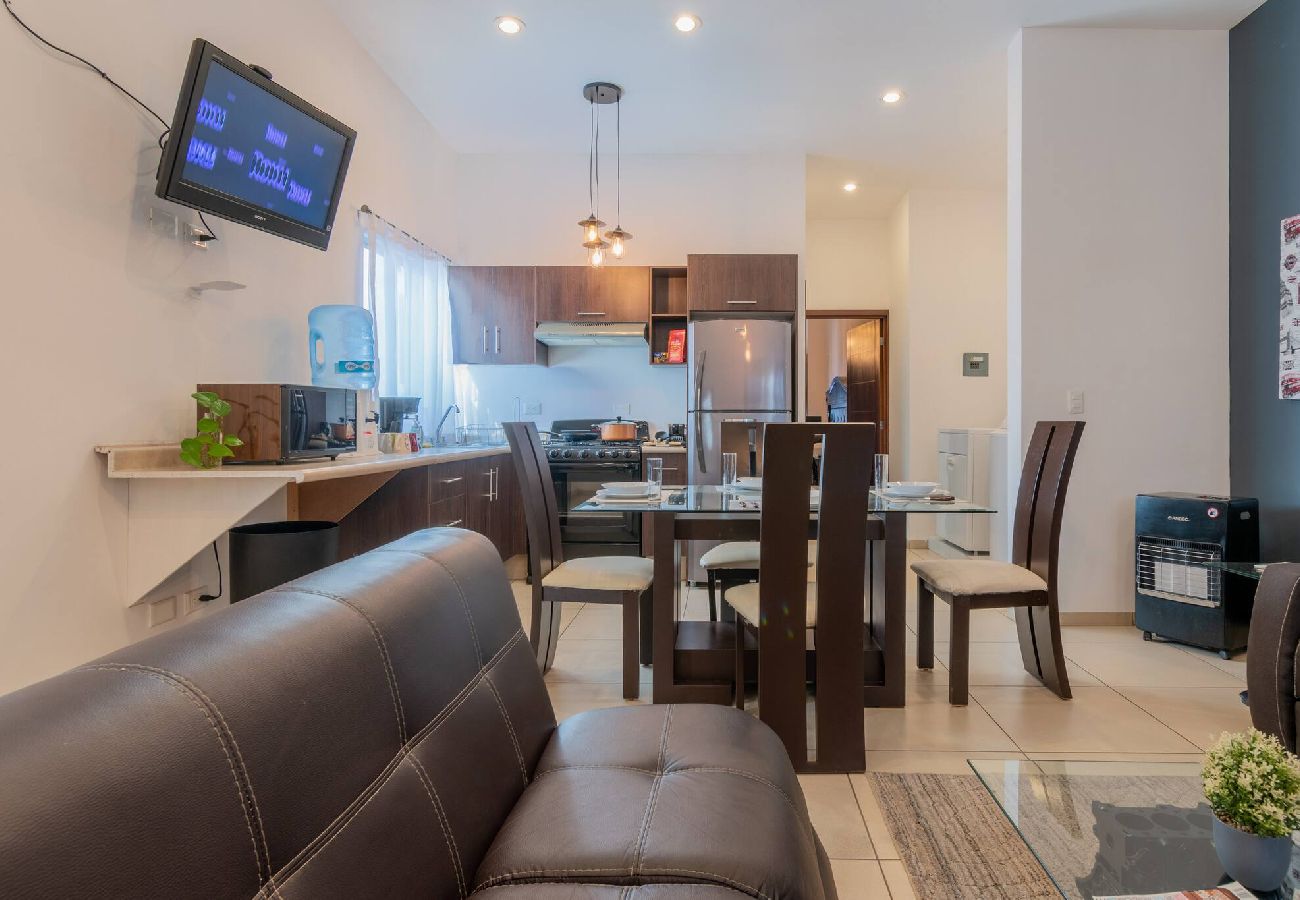 Departamento en Durango - Elegante Condo | CentroHistórico 