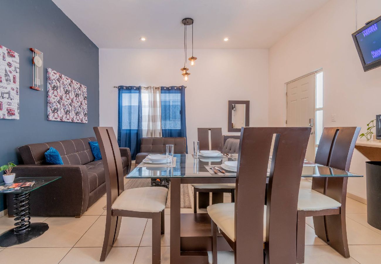 Departamento en Durango - Elegante Condo | CentroHistórico 