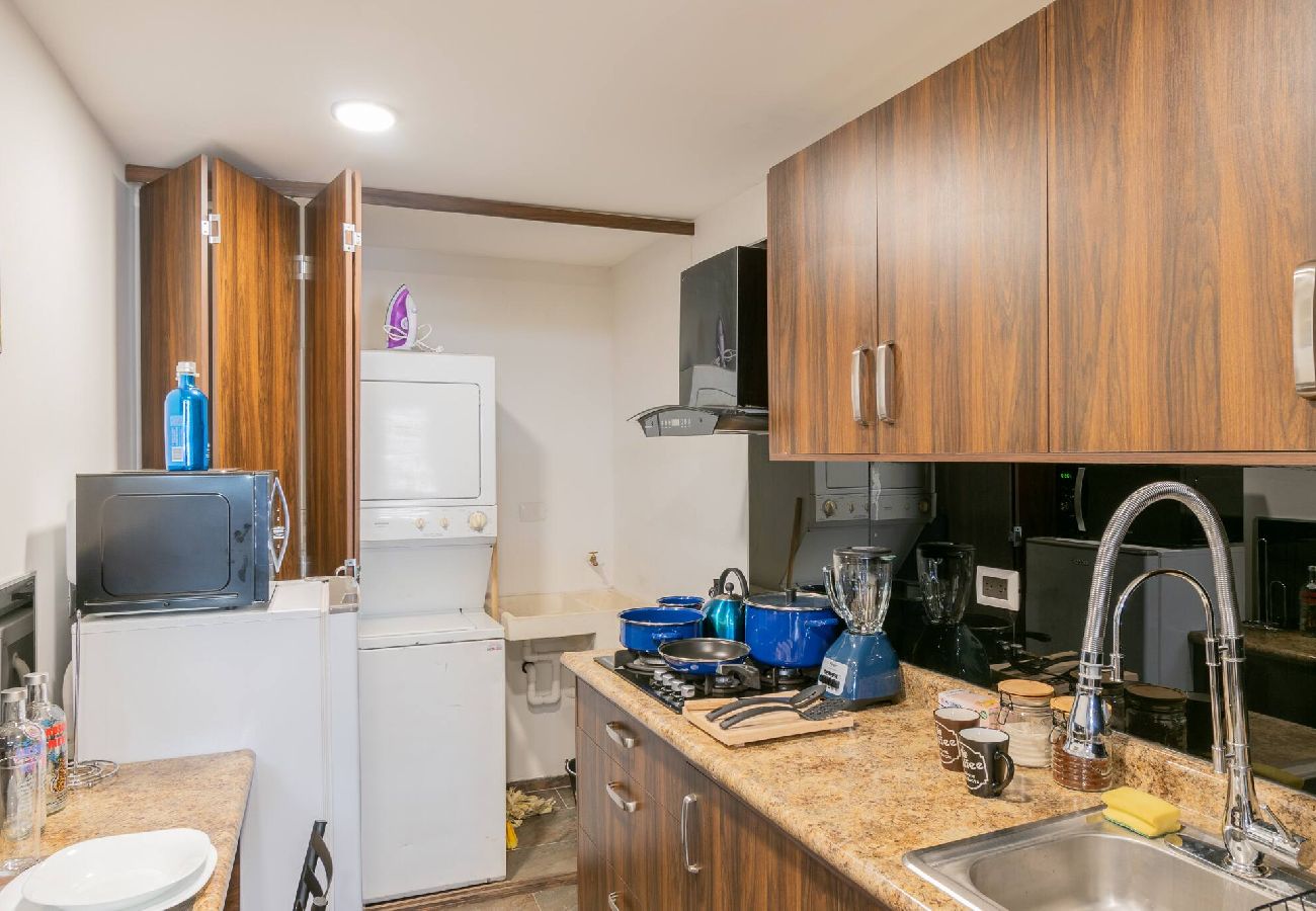 Departamento en Durango - New York Loft en Centro Historico con Roof Garden 
