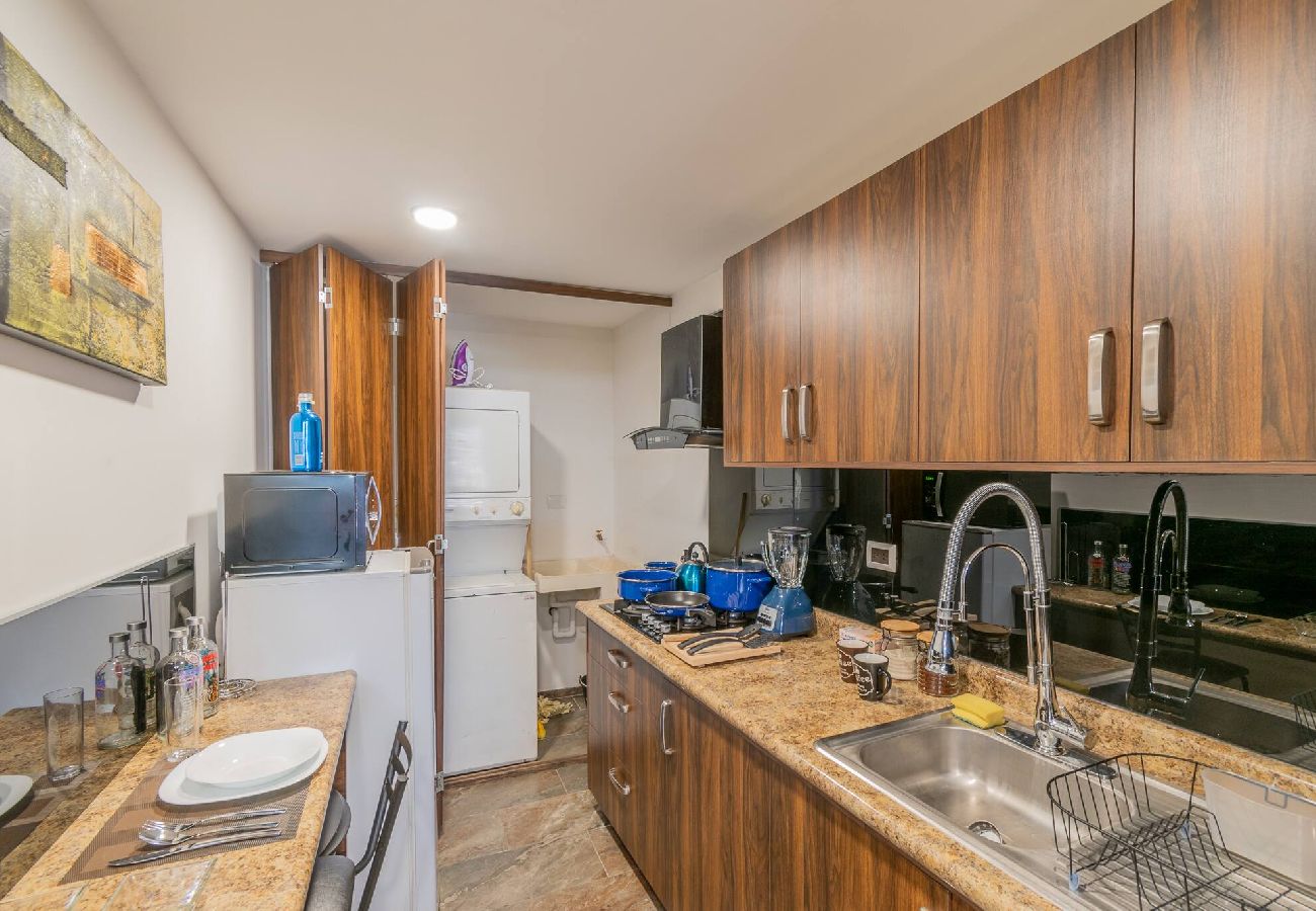 Departamento en Durango - New York Loft en Centro Historico con Roof Garden 