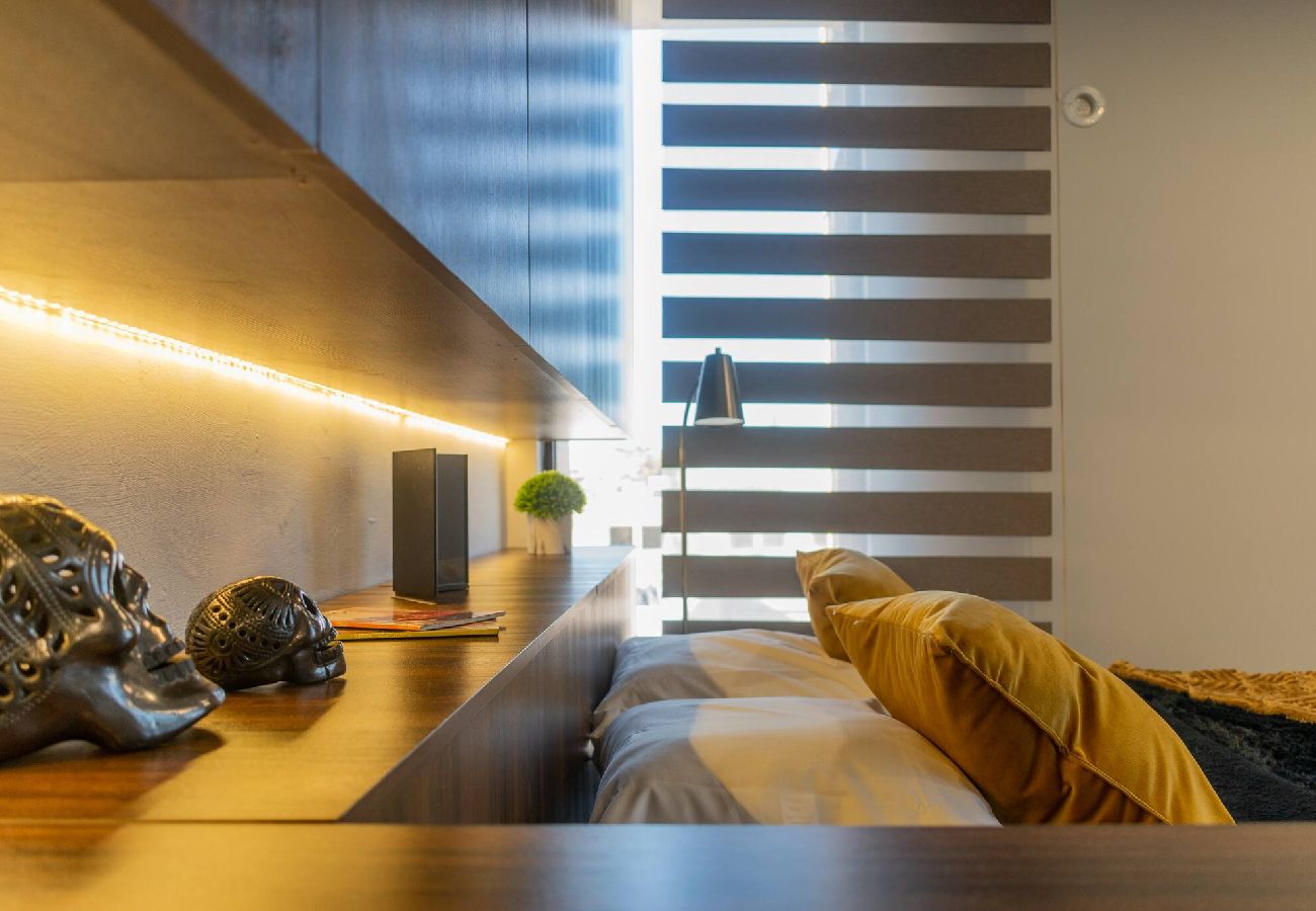 Departamento en Durango - New York Loft en Centro Historico con Roof Garden 