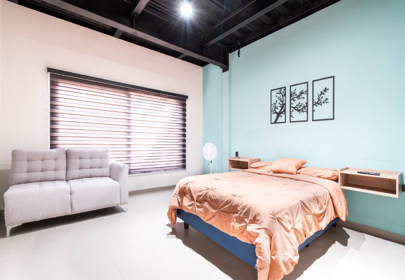 Departamento en Durango - Dpto Industrial y Ejecutivo en Excelente Ubicacion 