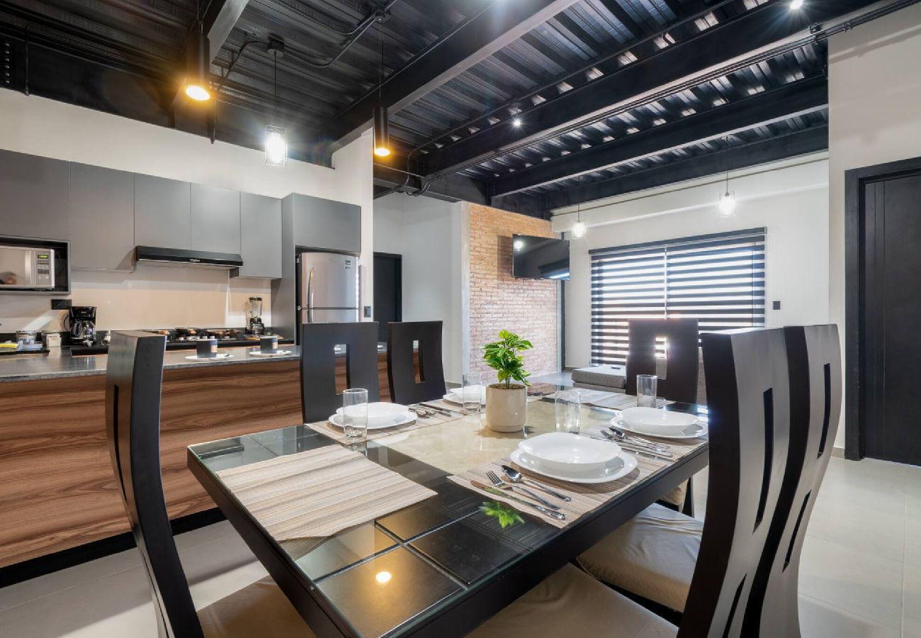 Departamento en Durango - Dpto Industrial y Ejecutivo en Excelente Ubicacion 