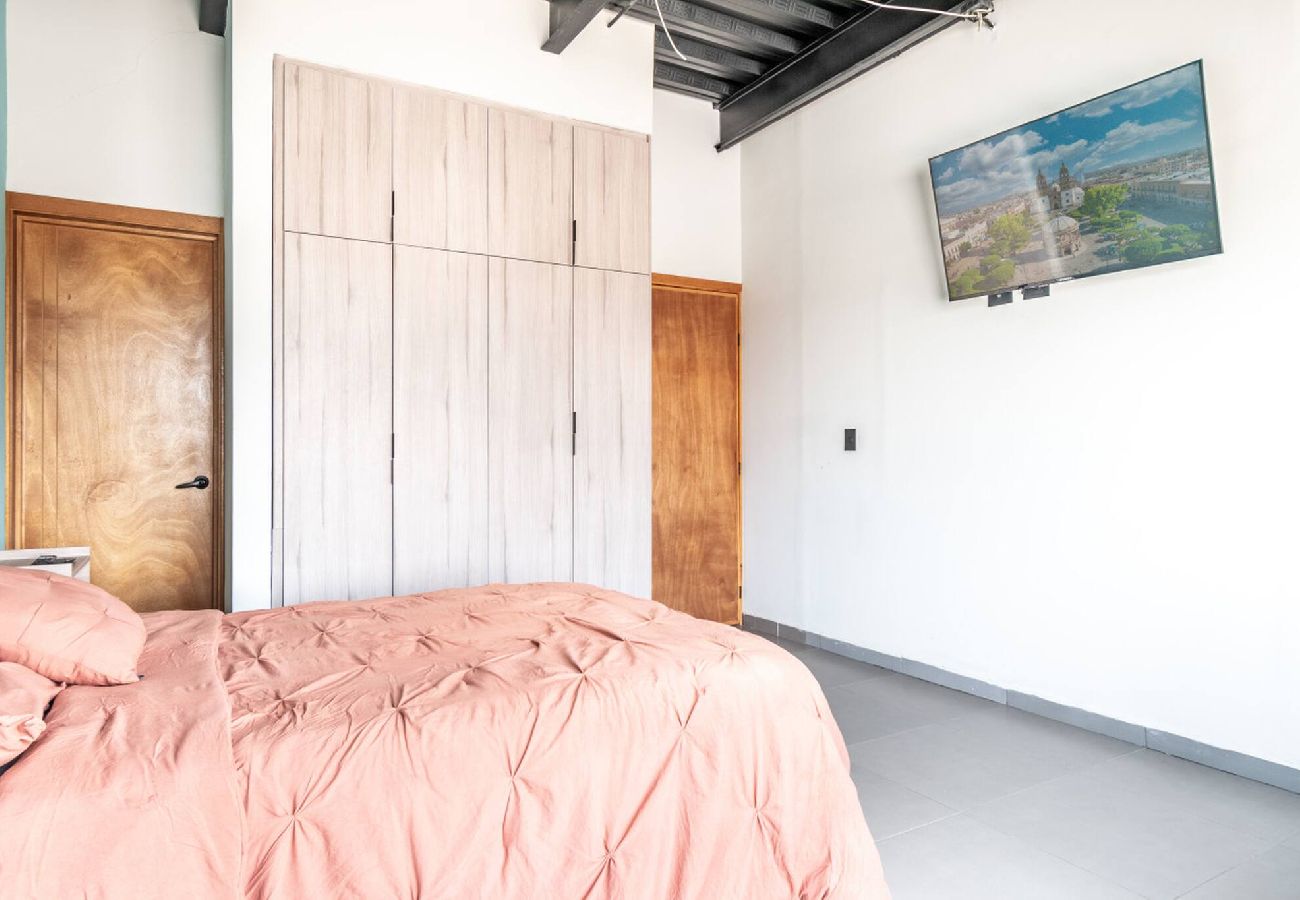 Departamento en Durango - Dpto Industrial y Ejecutivo en Excelente Ubicacion 