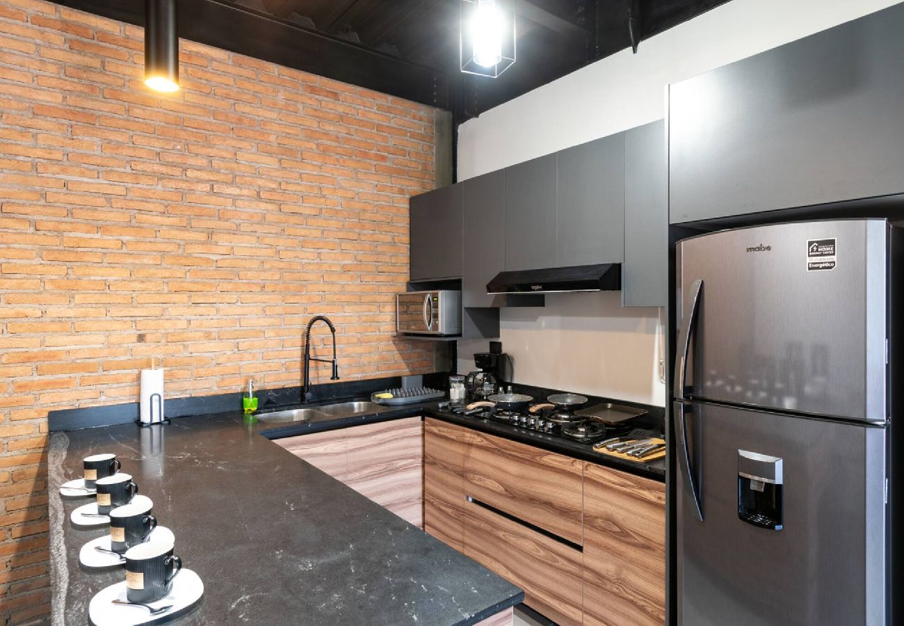 Departamento en Durango - Dpto Industrial y Ejecutivo en Excelente Ubicacion 