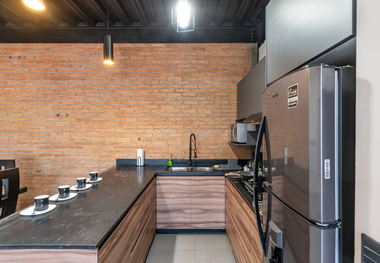 Departamento en Durango - Dpto Industrial y Ejecutivo en Excelente Ubicacion 