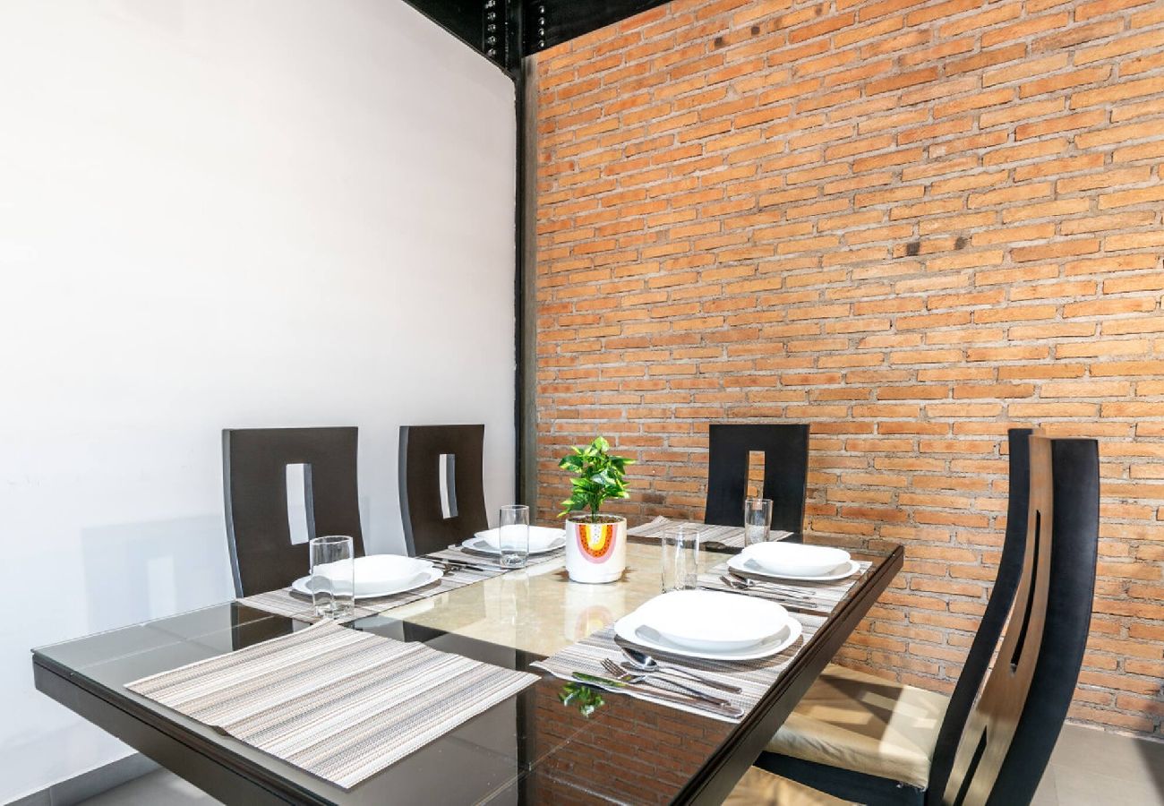 Departamento en Durango - Dpto Industrial y Ejecutivo en Excelente Ubicacion 