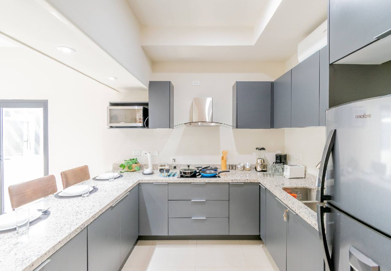 Departamento en Mazatlán - Penthouse Con Terraza en Zona Dorada 