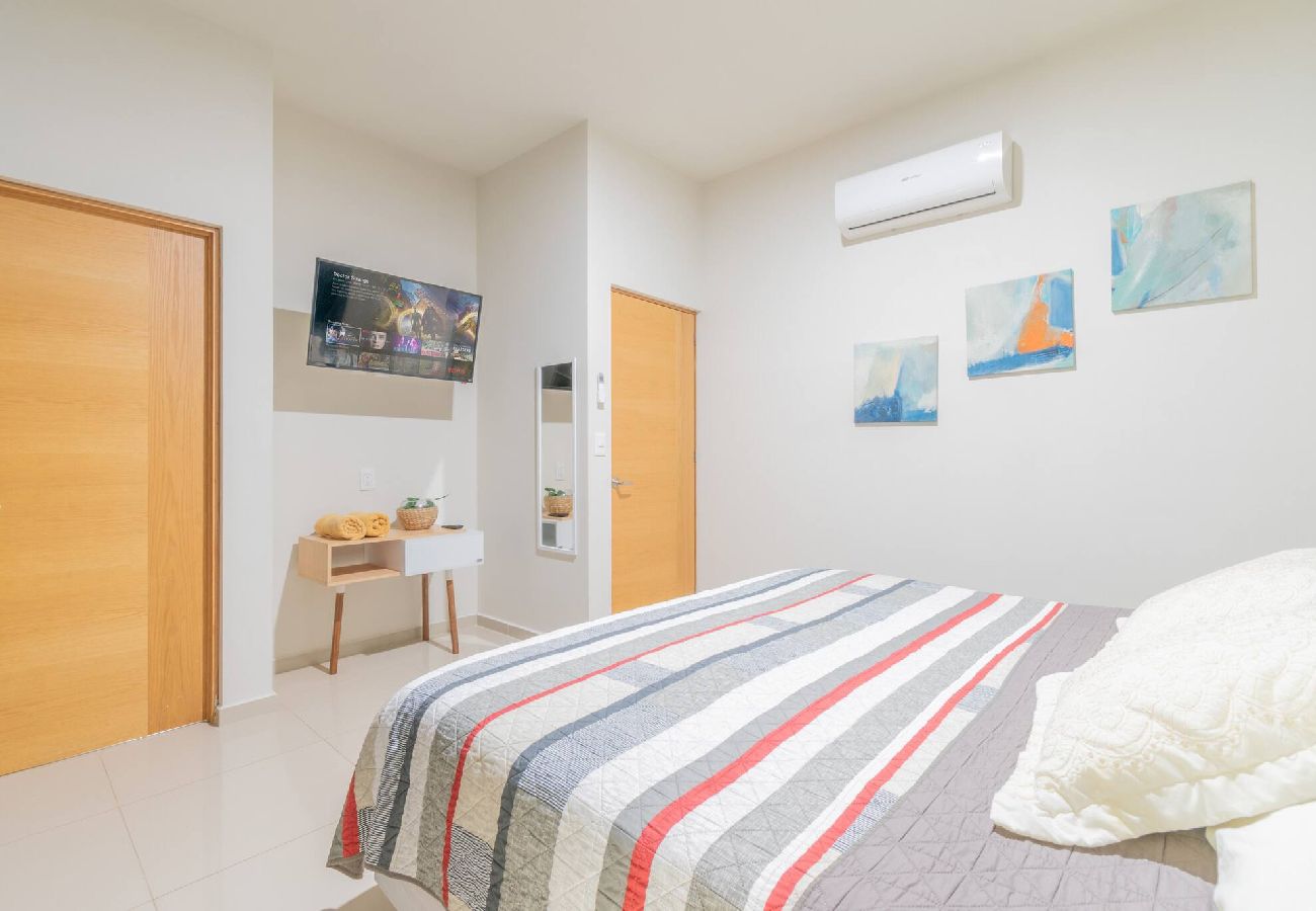 Departamento en Mazatlán - Penthouse Con Terraza en Zona Dorada 