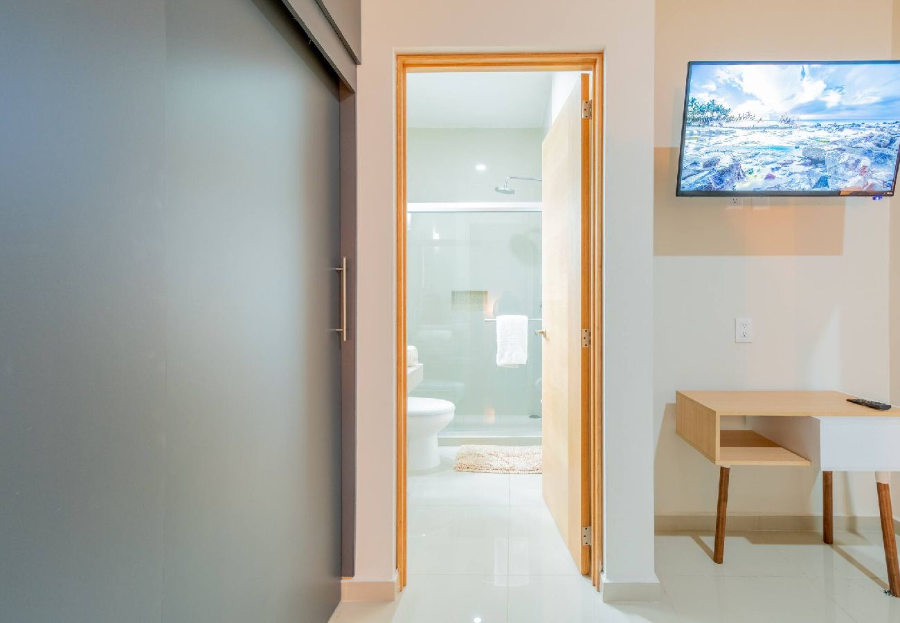 Departamento en Mazatlán - Penthouse Con Terraza en Zona Dorada 