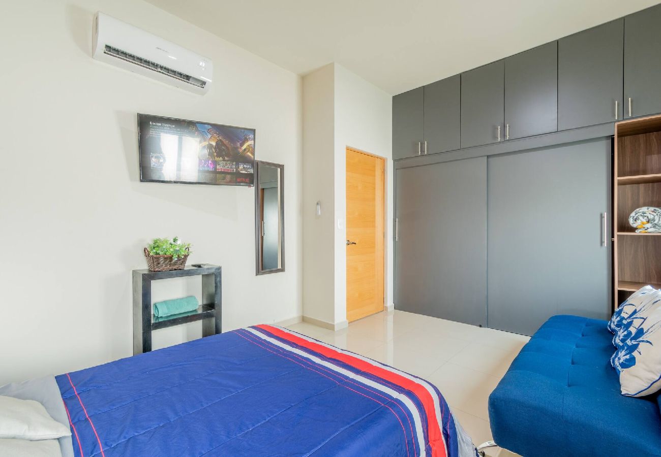 Departamento en Mazatlán - Penthouse Con Terraza en Zona Dorada 