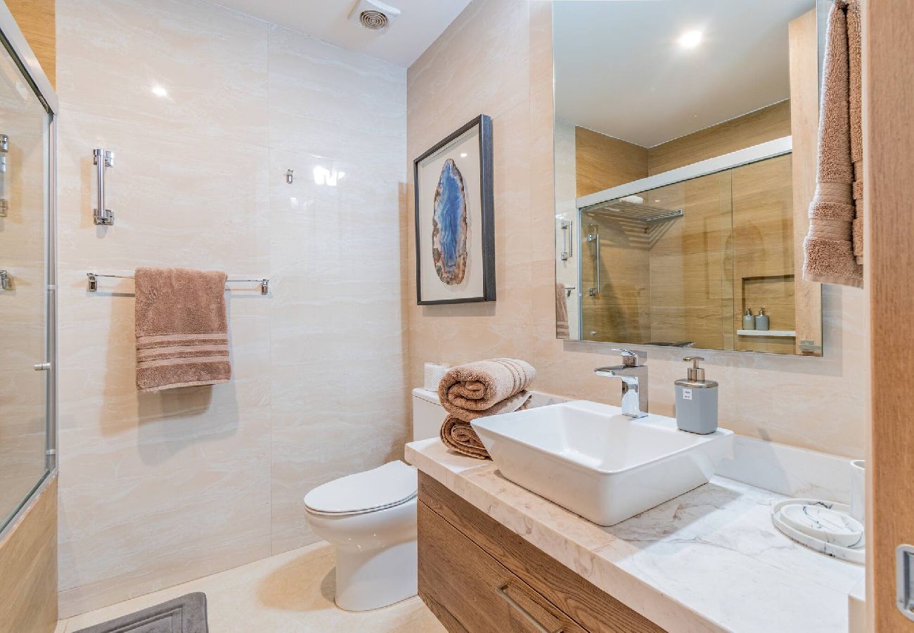 Departamento en Mazatlán - Hermoso Condo al Pie de la Playa 