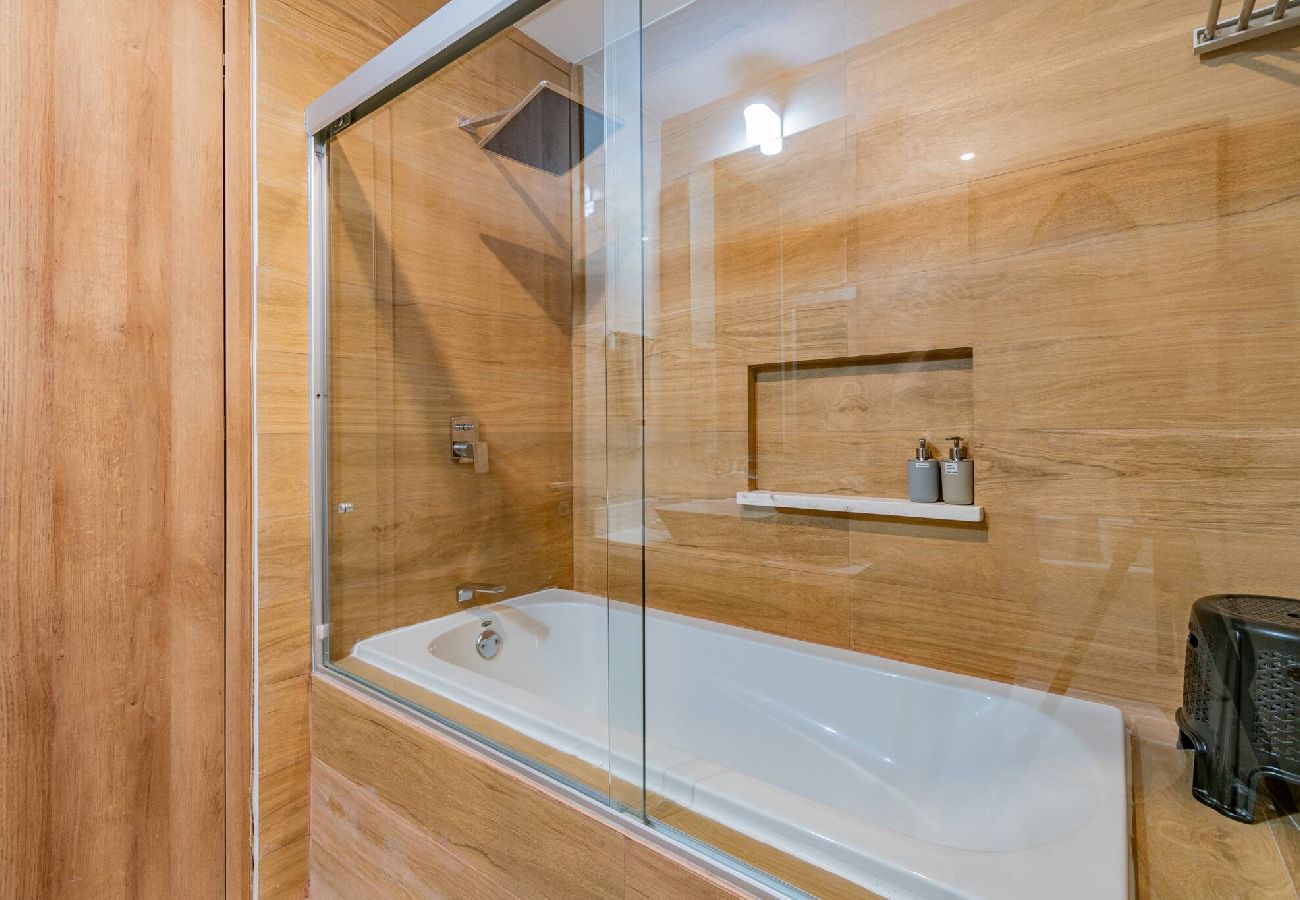 Departamento en Mazatlán - Hermoso Condo al Pie de la Playa 
