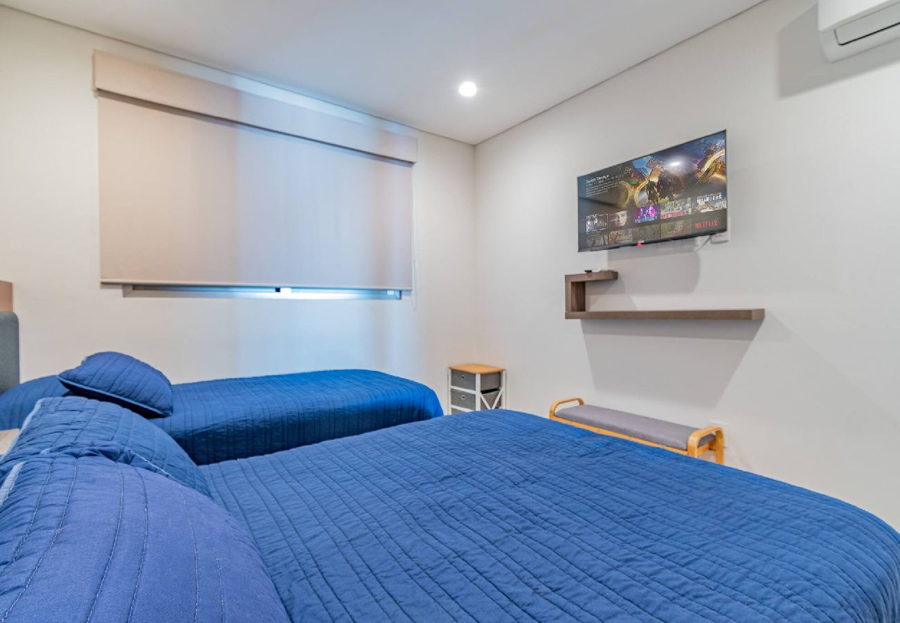 Departamento en Mazatlán - Hermoso Condo al Pie de la Playa 