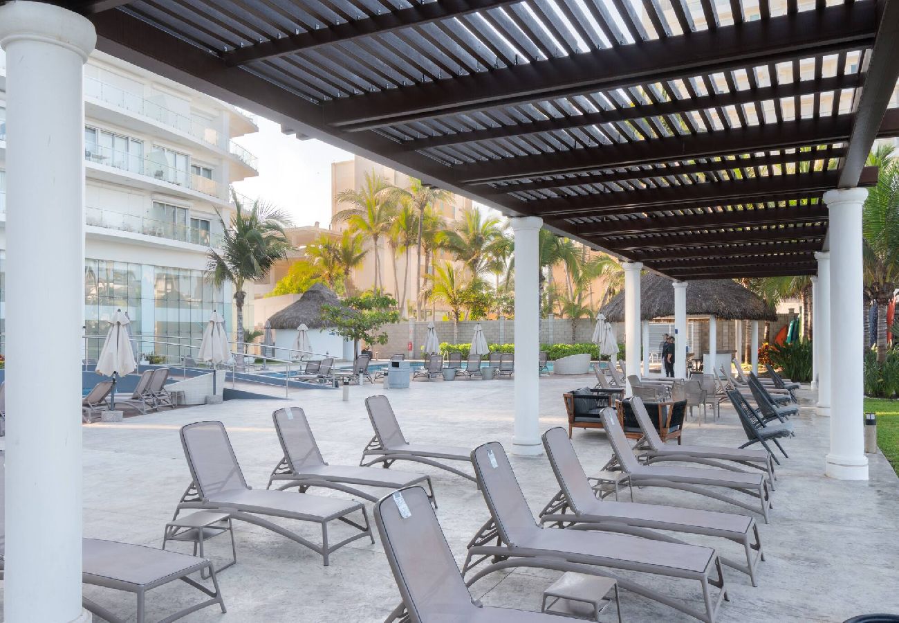 Departamento en Mazatlán - Hermoso Condo al Pie de la Playa 