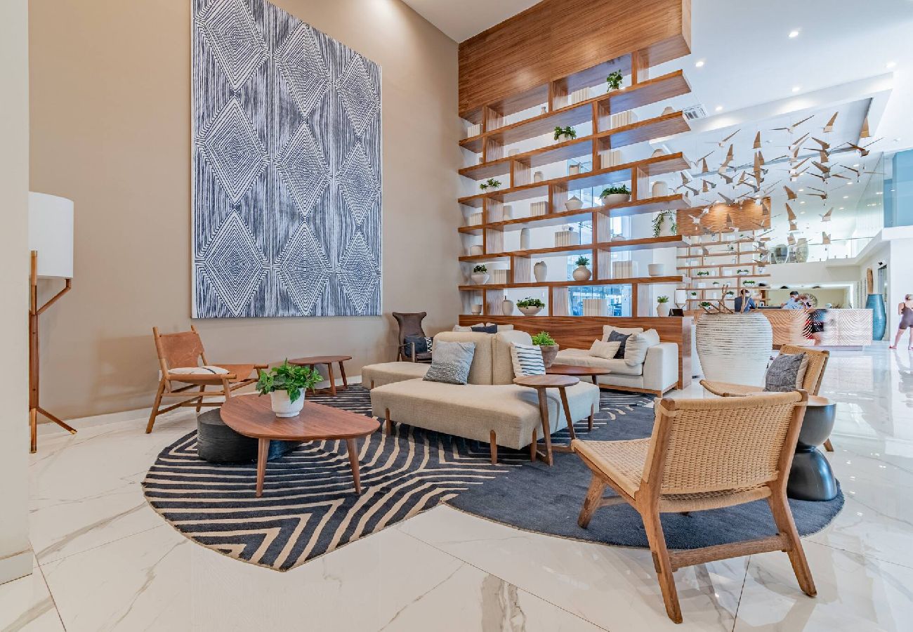 Departamento en Mazatlán - Hermoso Condo al Pie de la Playa 