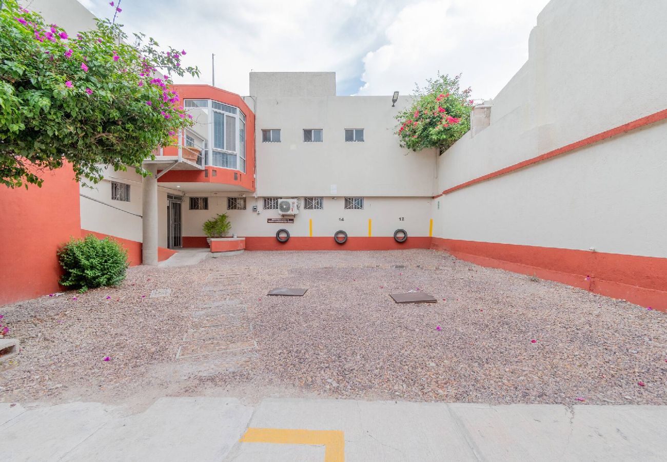 Departamento en Durango - Bonito Depa en Corazon de Durango con Mini split 